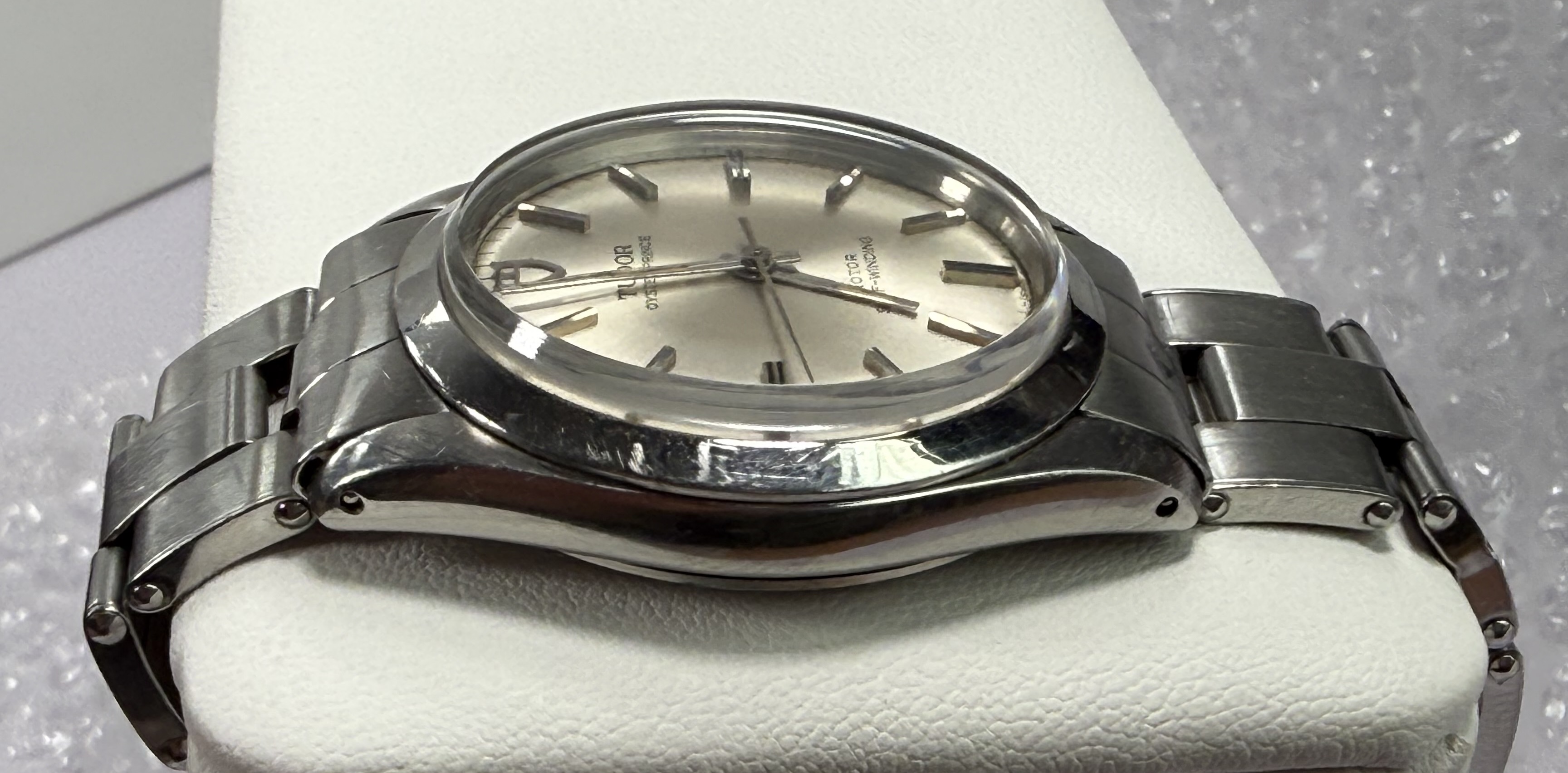 Tudor Oyster Prince Ref. 7995 – Vintage Circa 1966 - 1 2