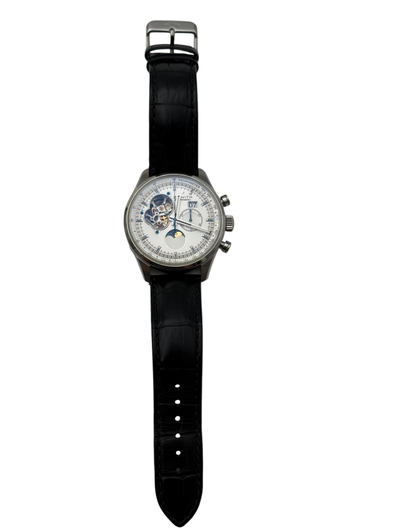 Zenith El Primero Chronomaster Grande Date 03.2160.4047 - 1 4