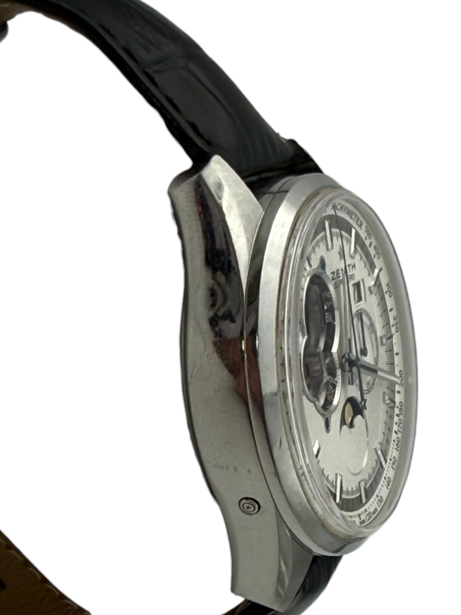 Zenith El Primero Chronomaster Grande Date 03.2160.4047 - 1 3