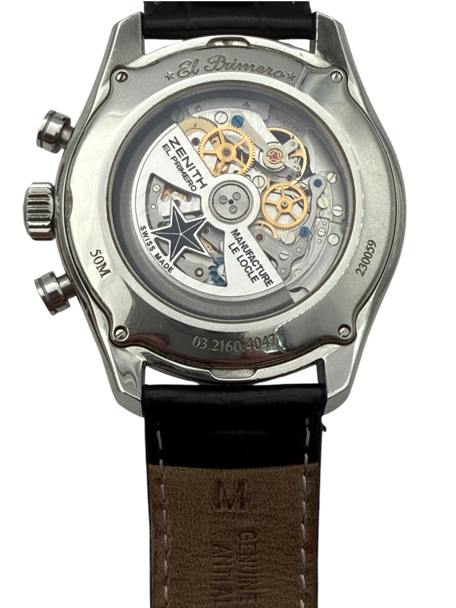 Zenith El Primero Chronomaster Grande Date 03.2160.4047 - 1 5