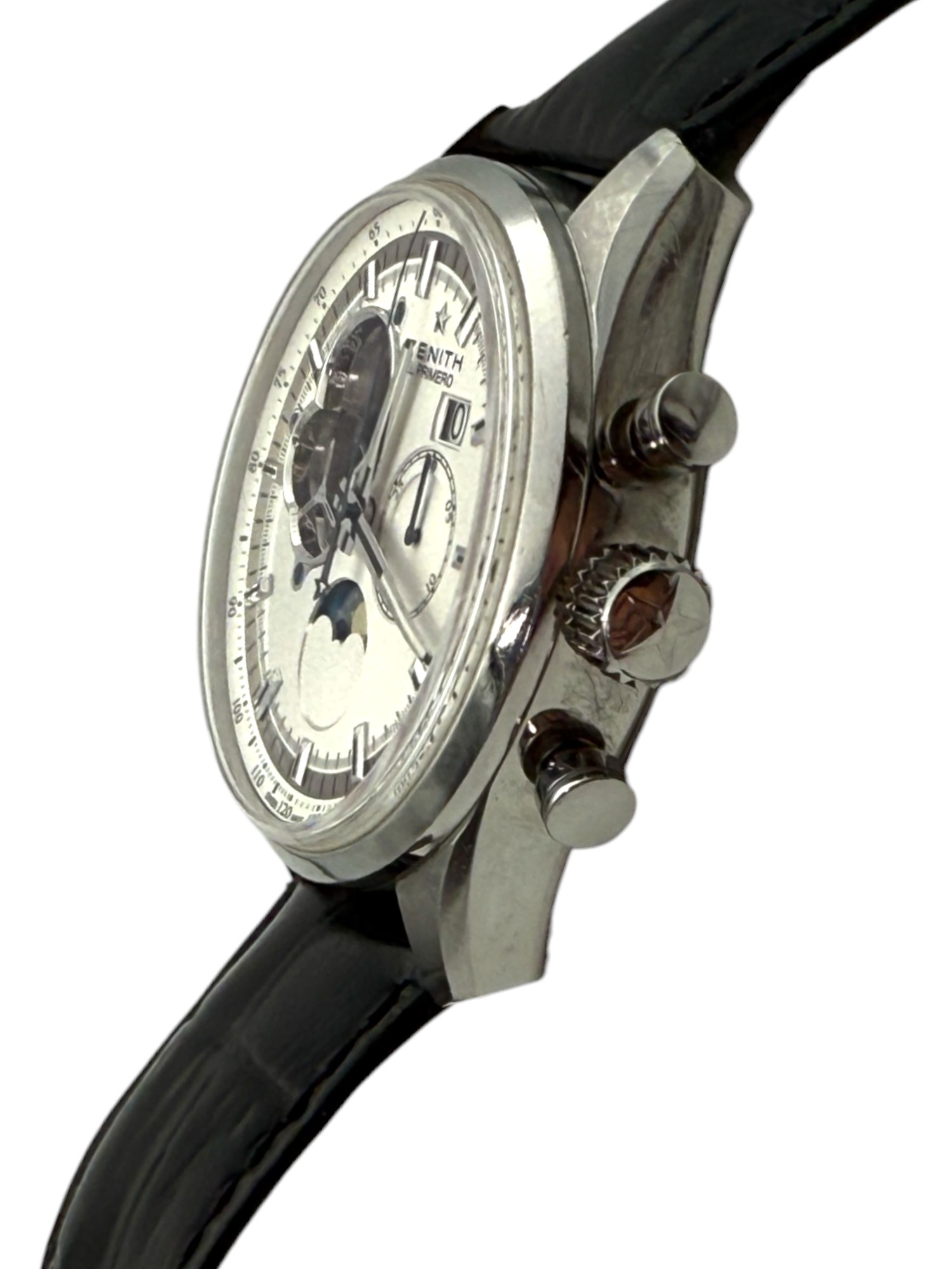 Zenith El Primero Chronomaster Grande Date 03.2160.4047 - 1 2