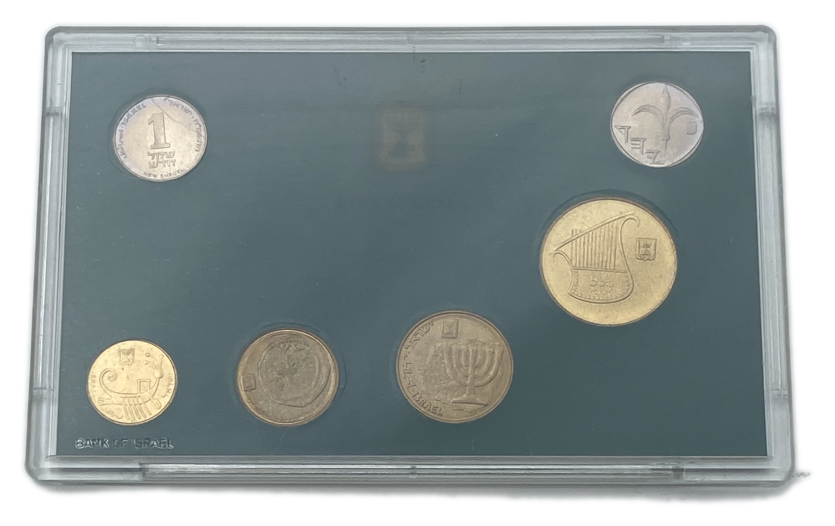 Israel - 5 sets "The Rambam" - 1988 - 1 2