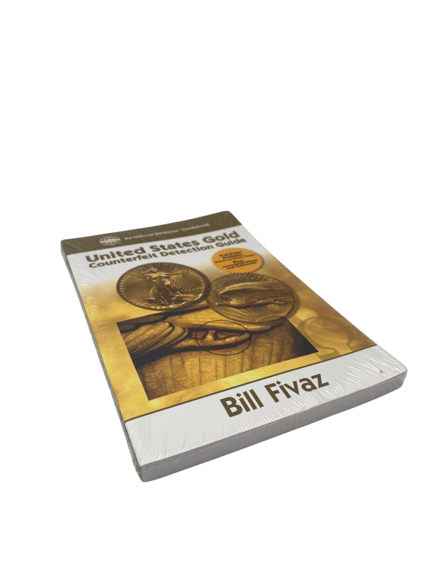 Catalogs / Numismatic Literature - United States Gold Counterfeit Detection Guide - Full of information about ... - 1 2