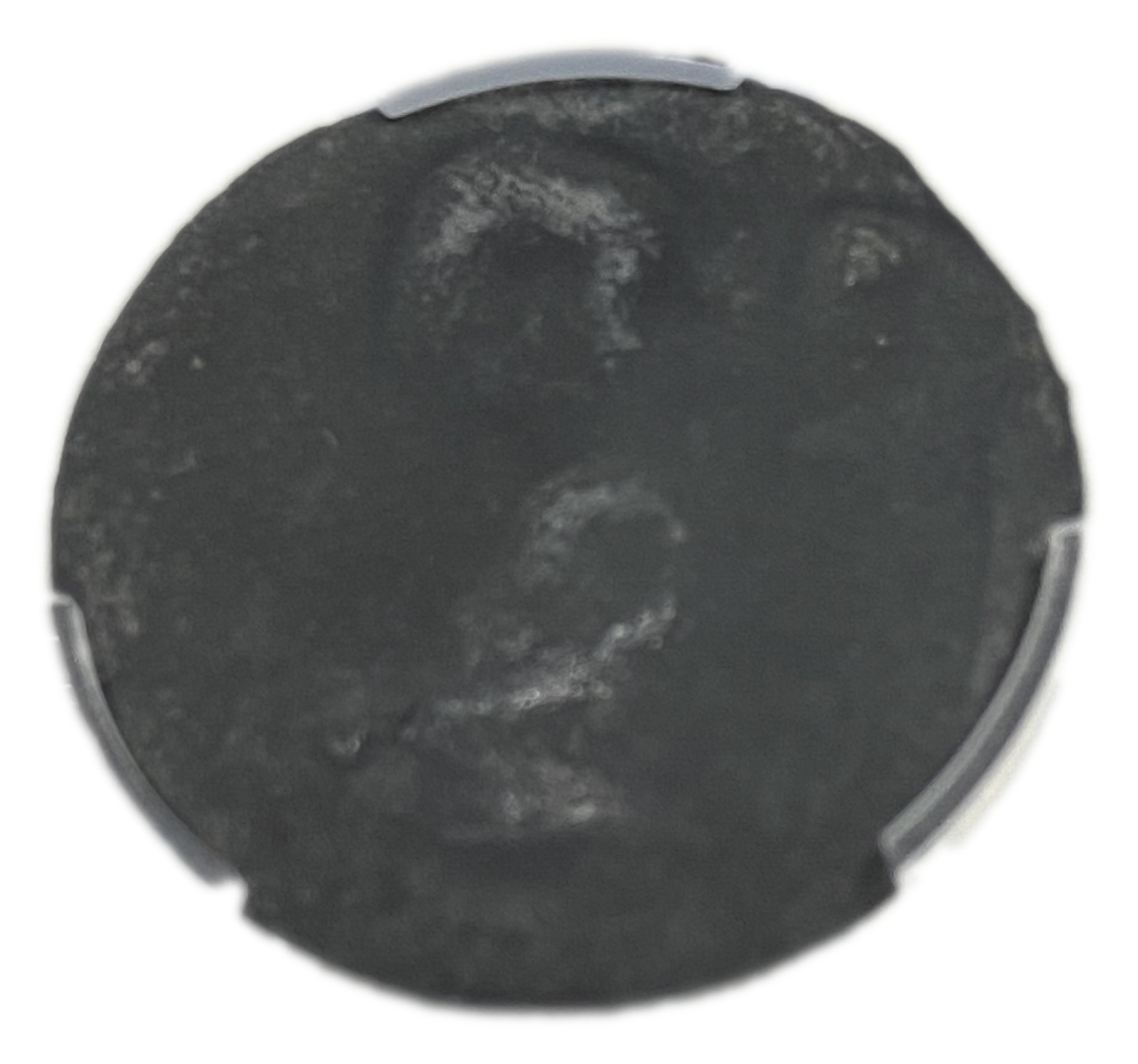 Palestine - Petah Tikva Token for 2 Fara or Piastre 1916 - PCGS XF 45 - 1 0