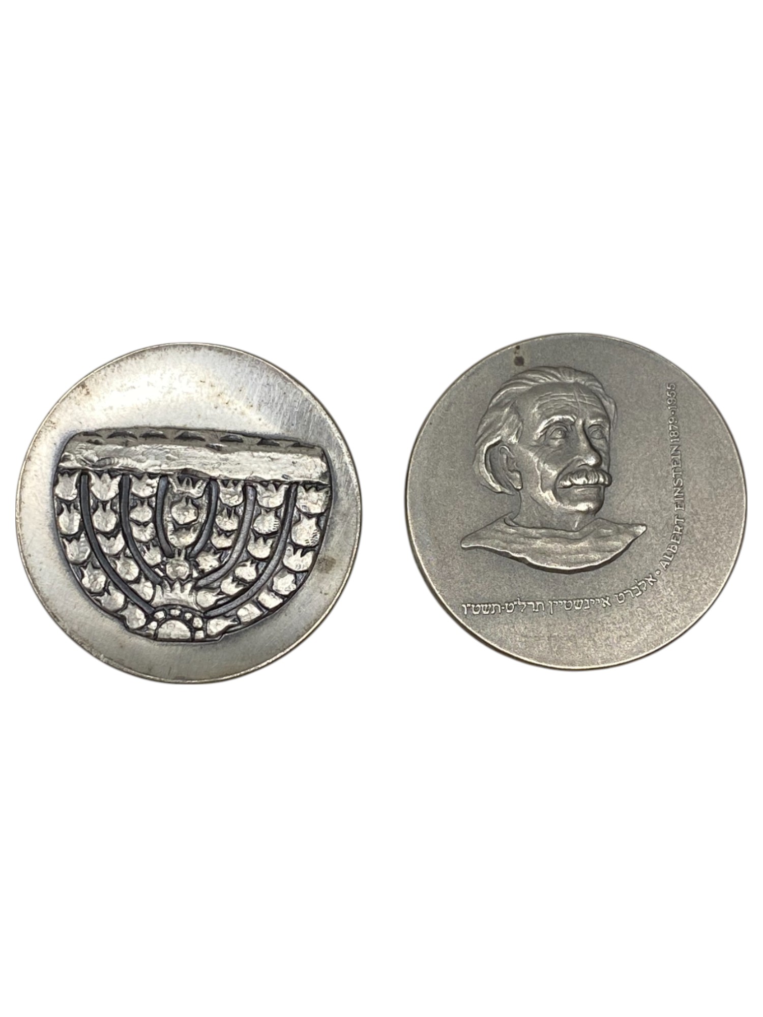 Israel - Set of 22 medals from the Government Coin and Medal Company - Silvre 935, 47g (net silver total weight ... - 1 12