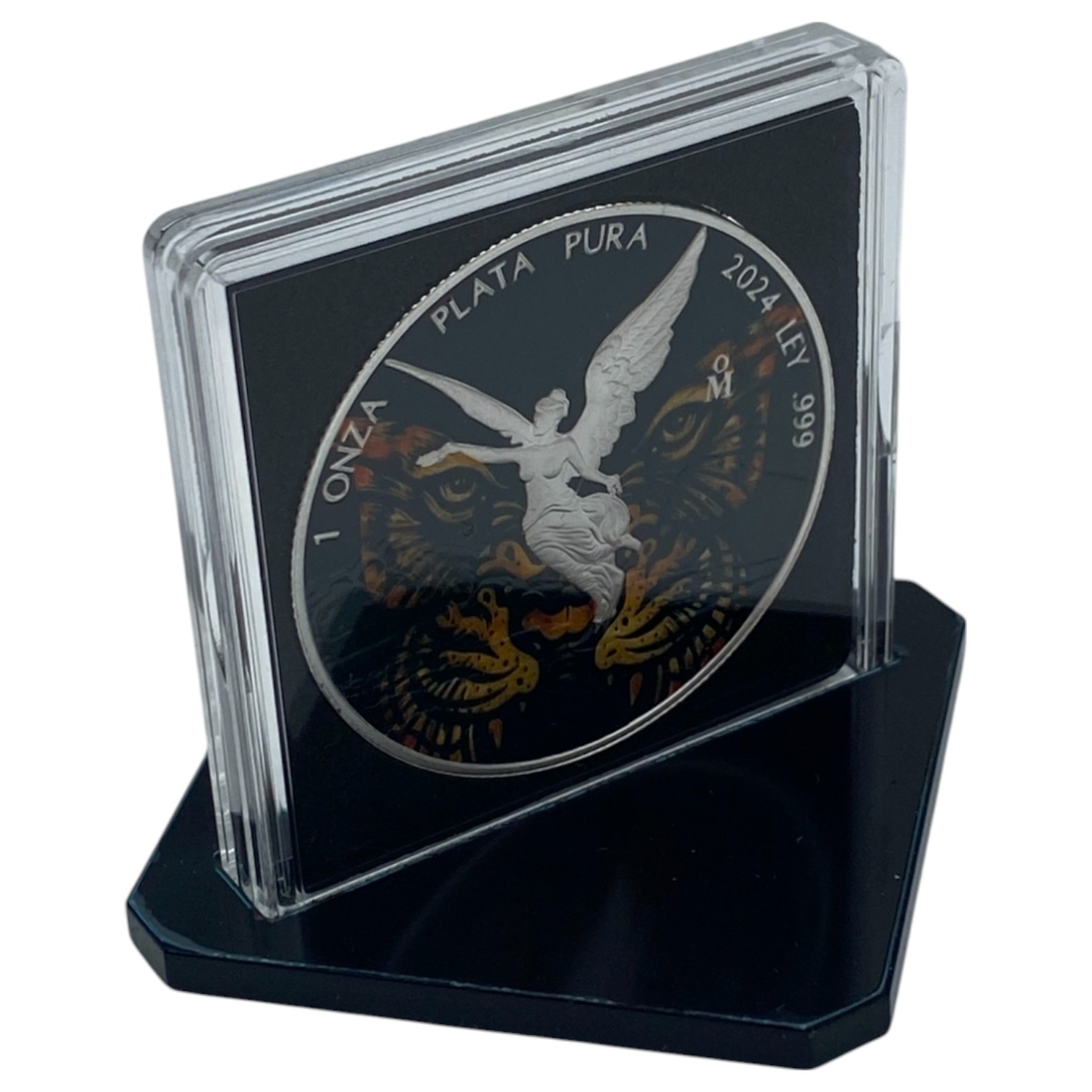 Mexico - "Libertad" - Coin made of 999 silver, 31.1g - 1 2