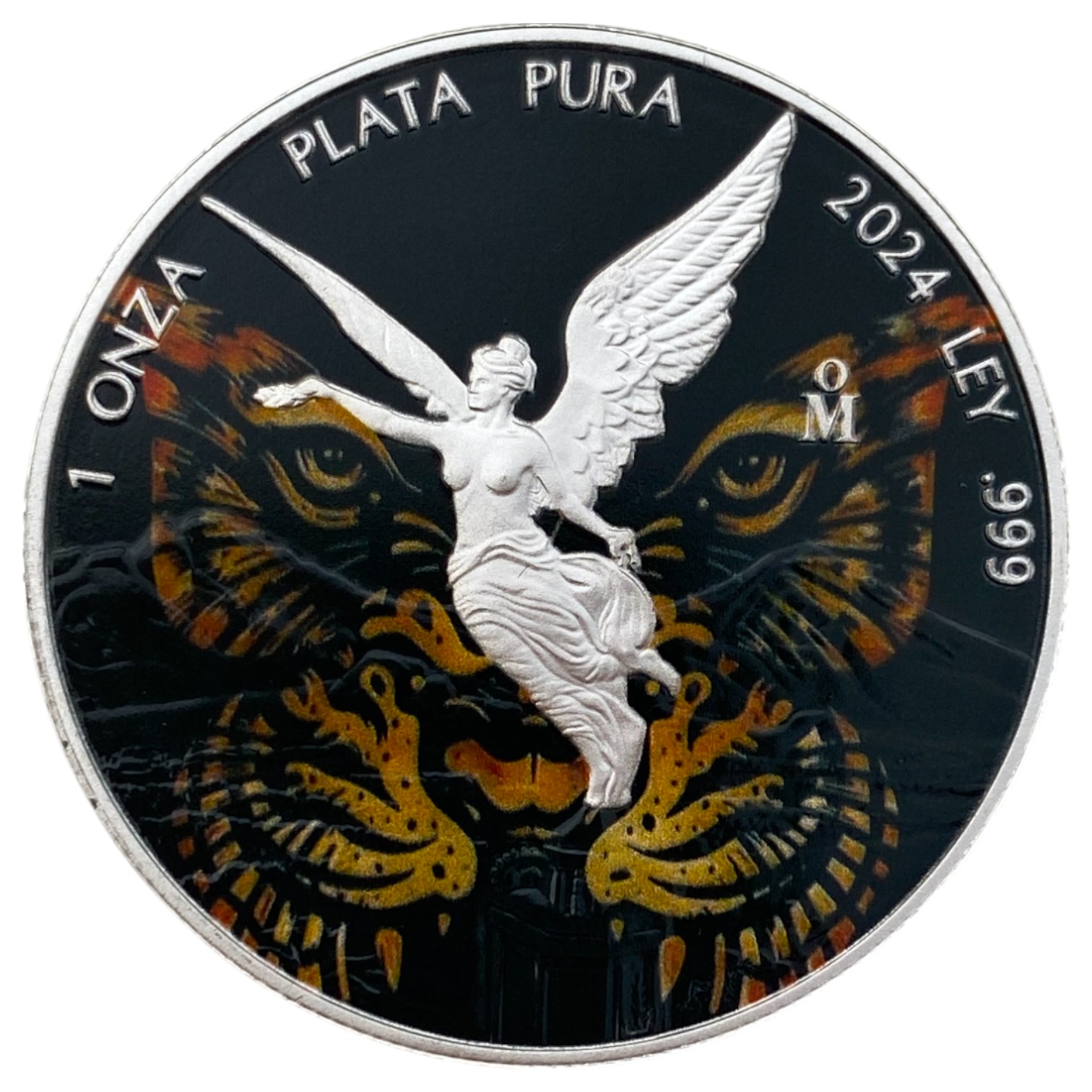 Mexico - "Libertad" - Coin made of 999 silver, 31.1g - 1 0
