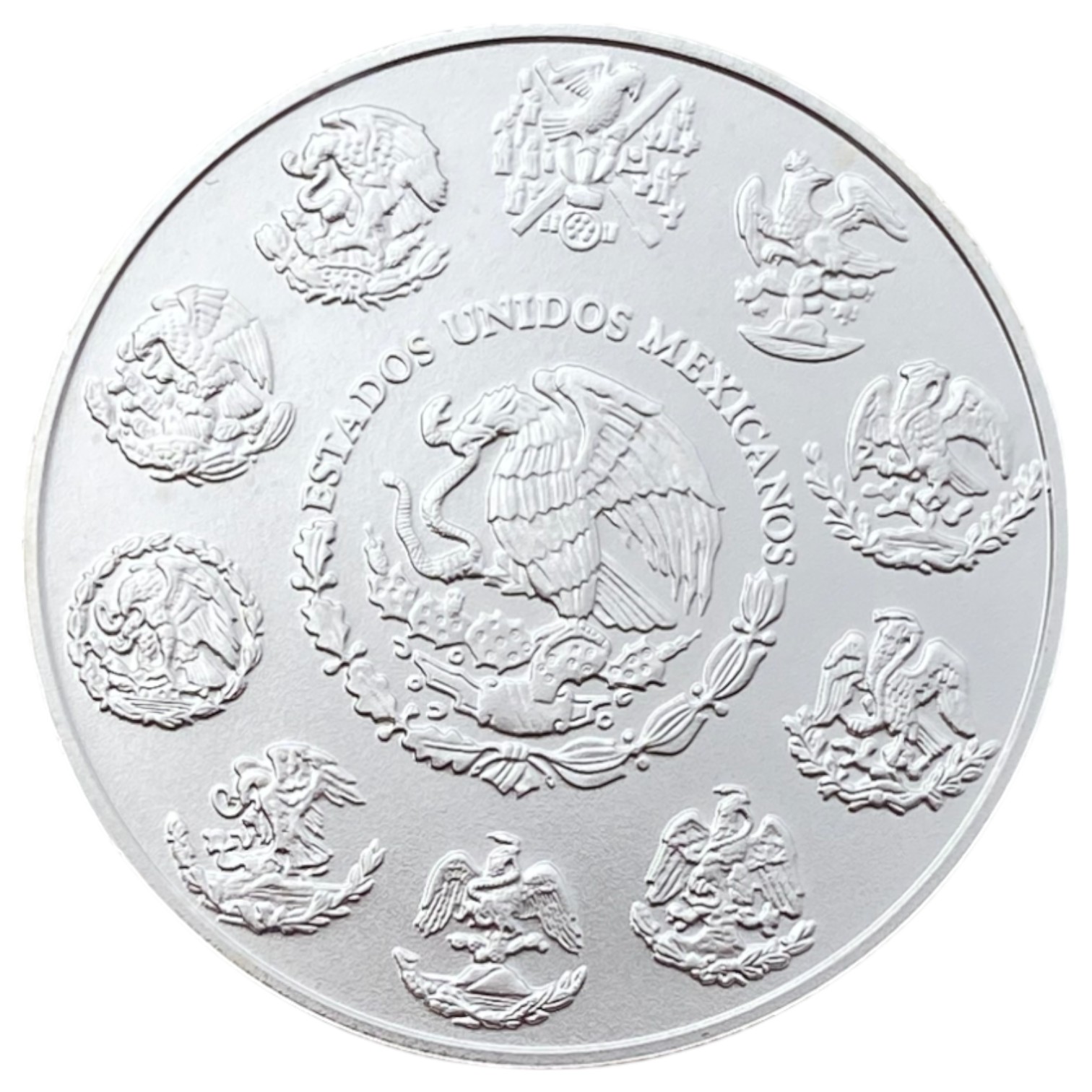 Mexico - "Libertad" - Coin made of 999 silver, 31.1g - 1 1