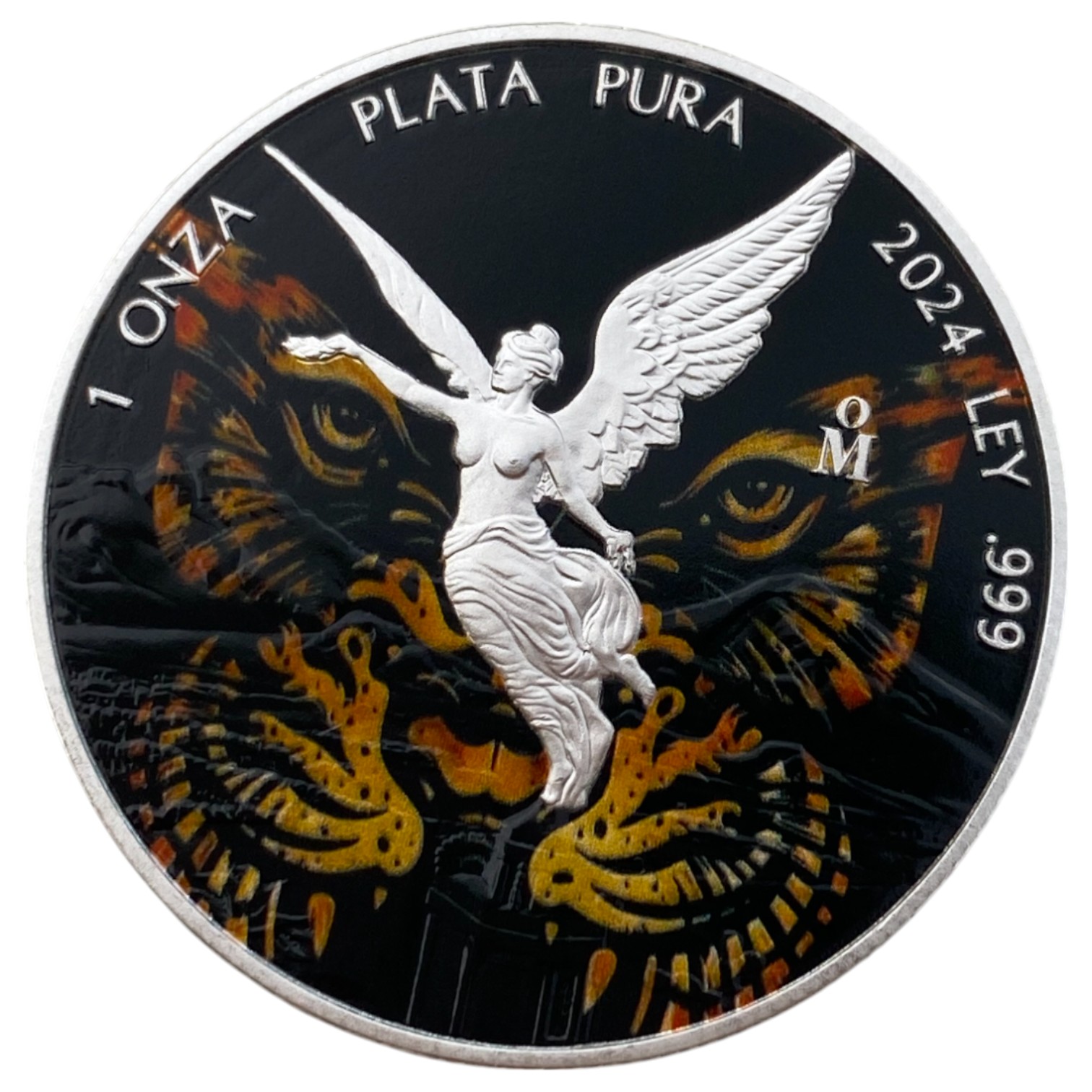 Mexico - "Libertad" - Coin made of 999 silver, 31.1g - 1 0