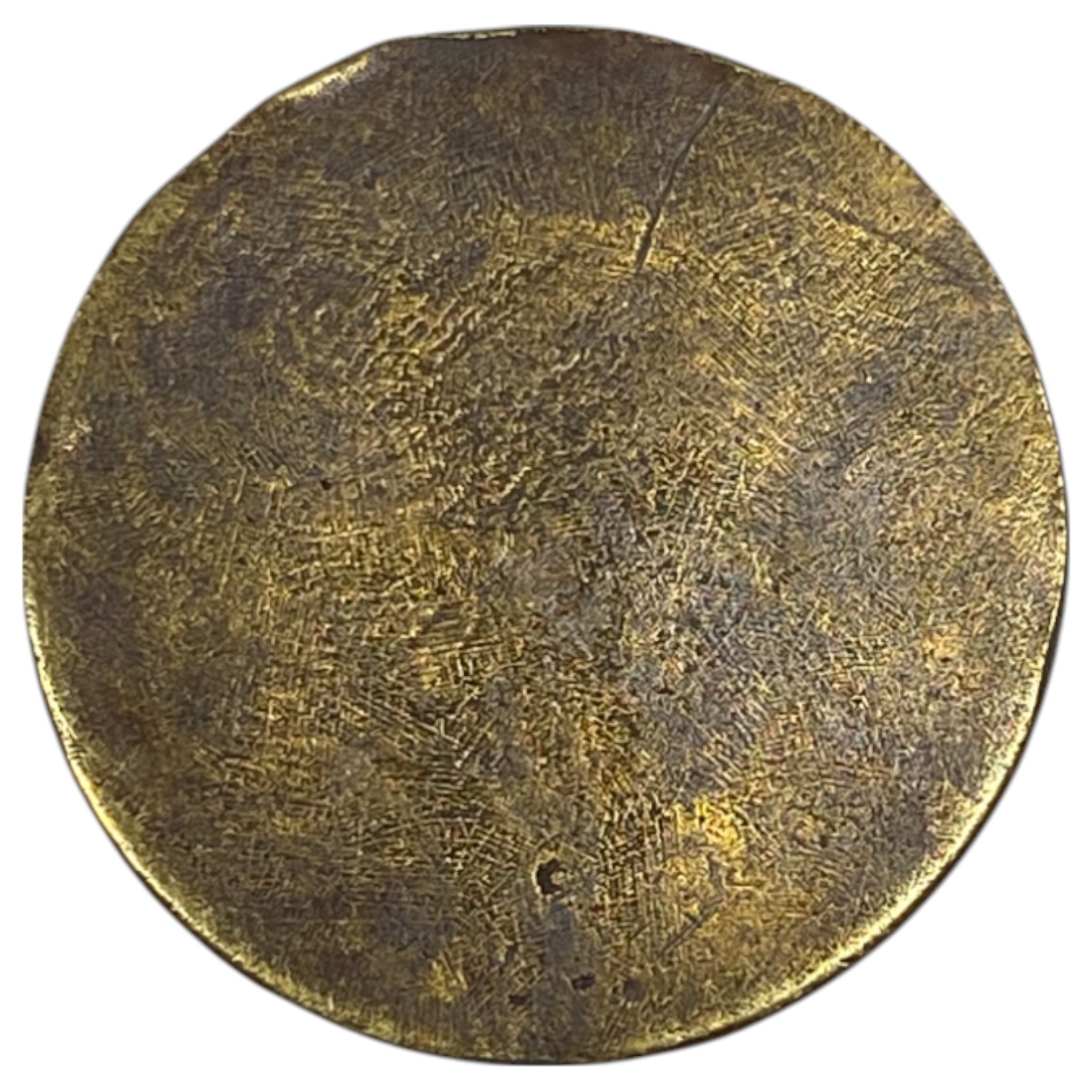 Judaica / Zionism – Bronze medals of Haim Nachman Bialik, Bezalel pattern, design by Moshe Moro – 16g - 1 1