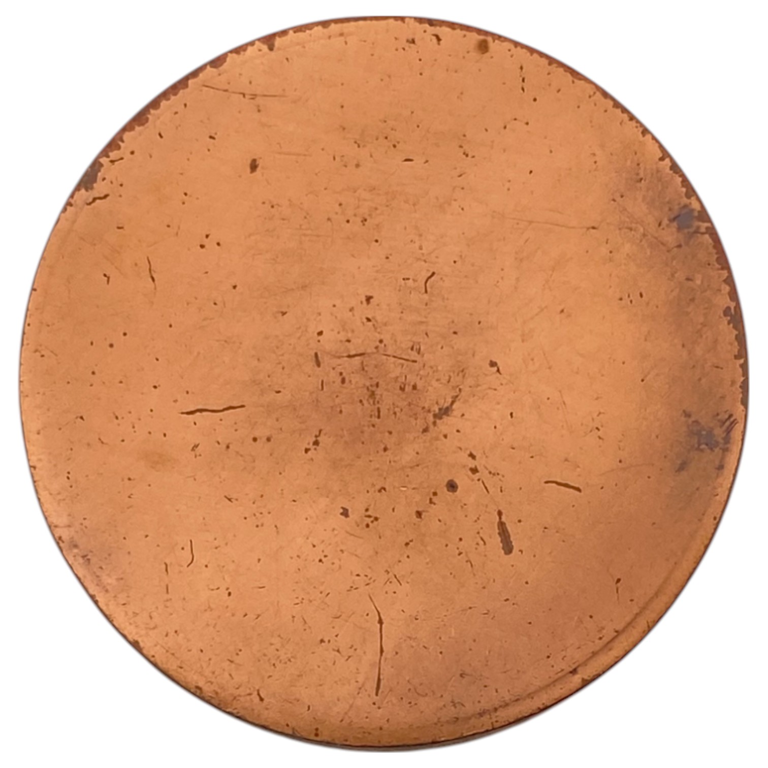Palestine - Bronze Medal Zeev Jabotinsky - 42mm - 1 1