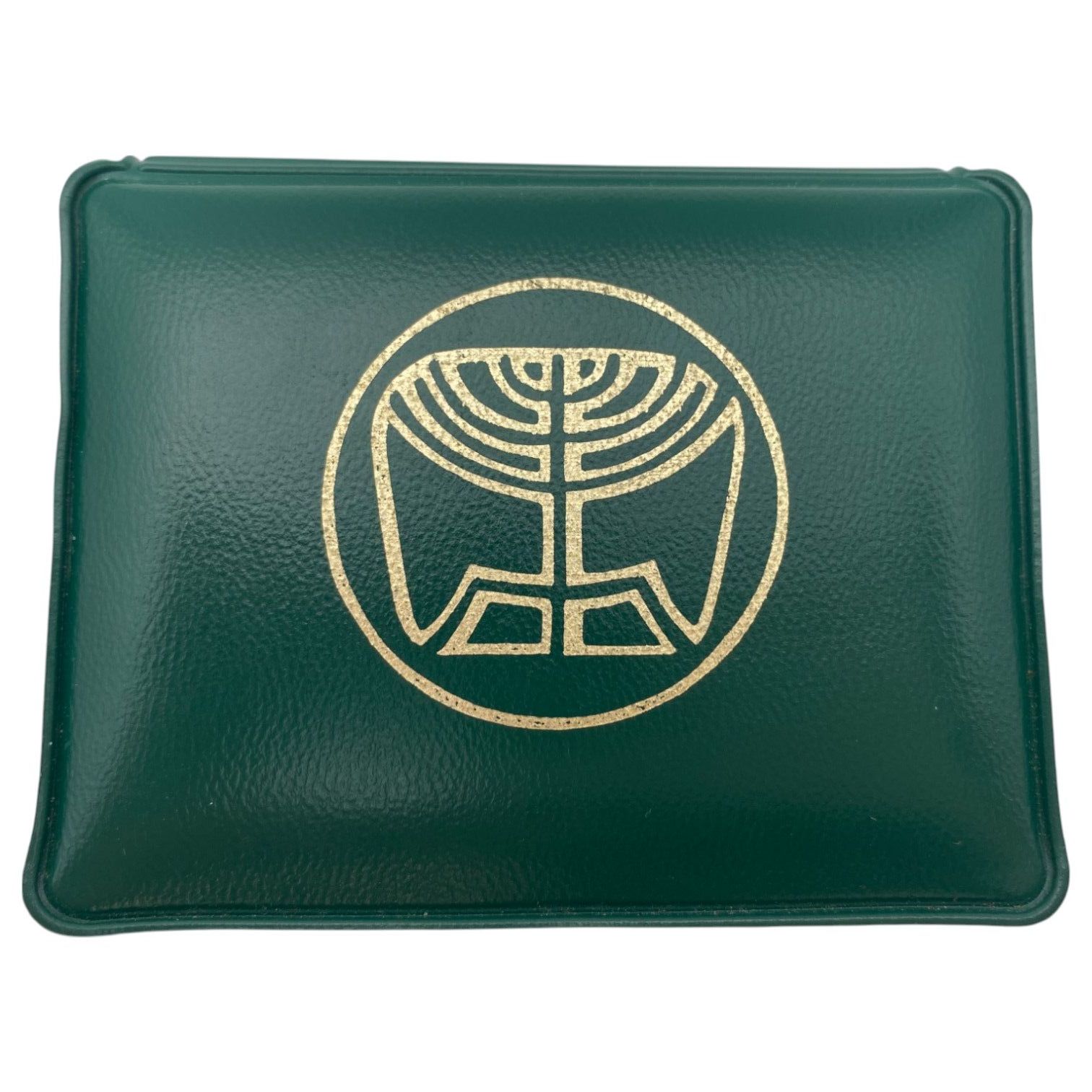 Israel - First Arthur Rubinstein International Piano Master Competition, State Medal, 1974 - Gold 917, 29.97g, 35mm - 1 3