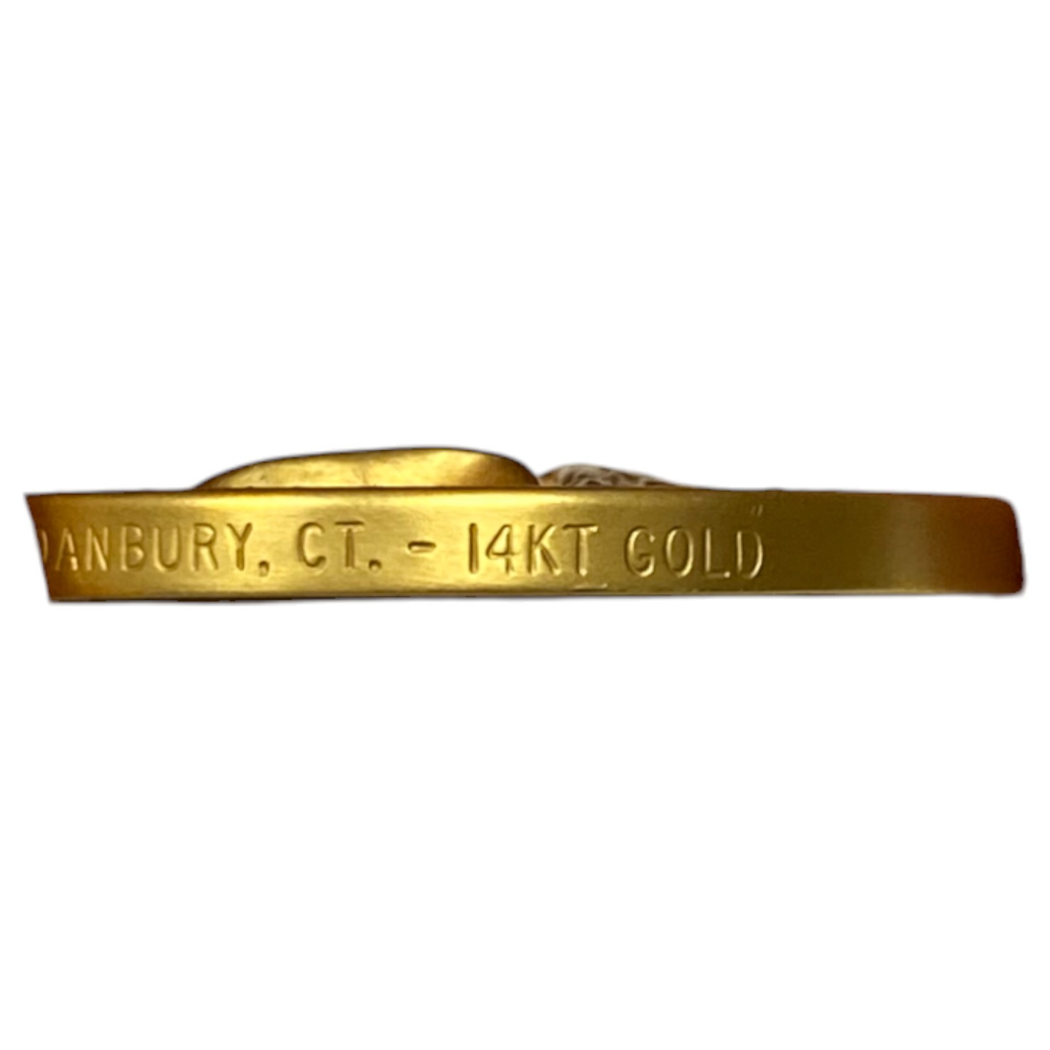 Israel-USA - Bicentennial of America 1776-1976 - “To bigotry no sanction, to persecution no assistance.” - Gold 583 ... - 1 3