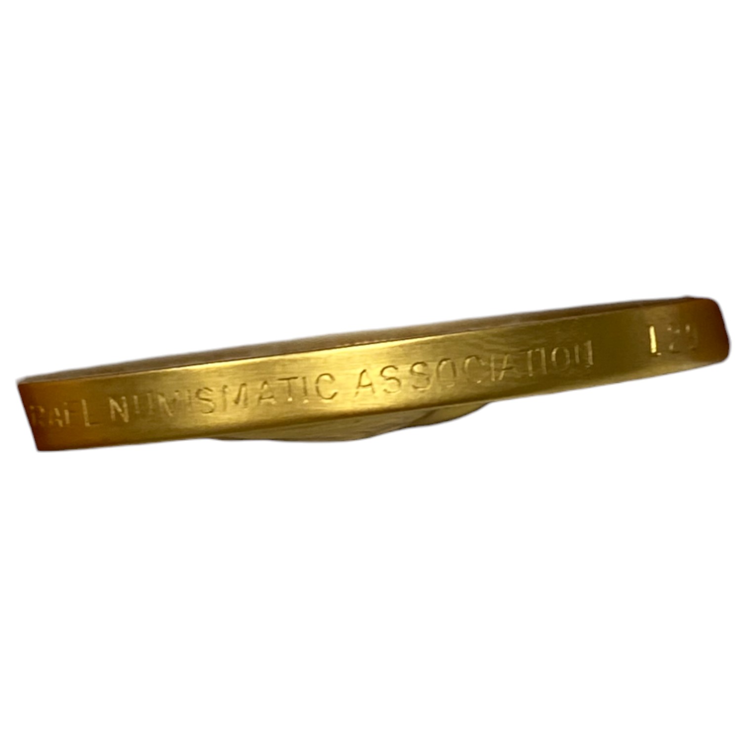 Israel-USA - Bicentennial of America 1776-1976 - “To bigotry no sanction, to persecution no assistance.” - Gold 583 ... - 1 5