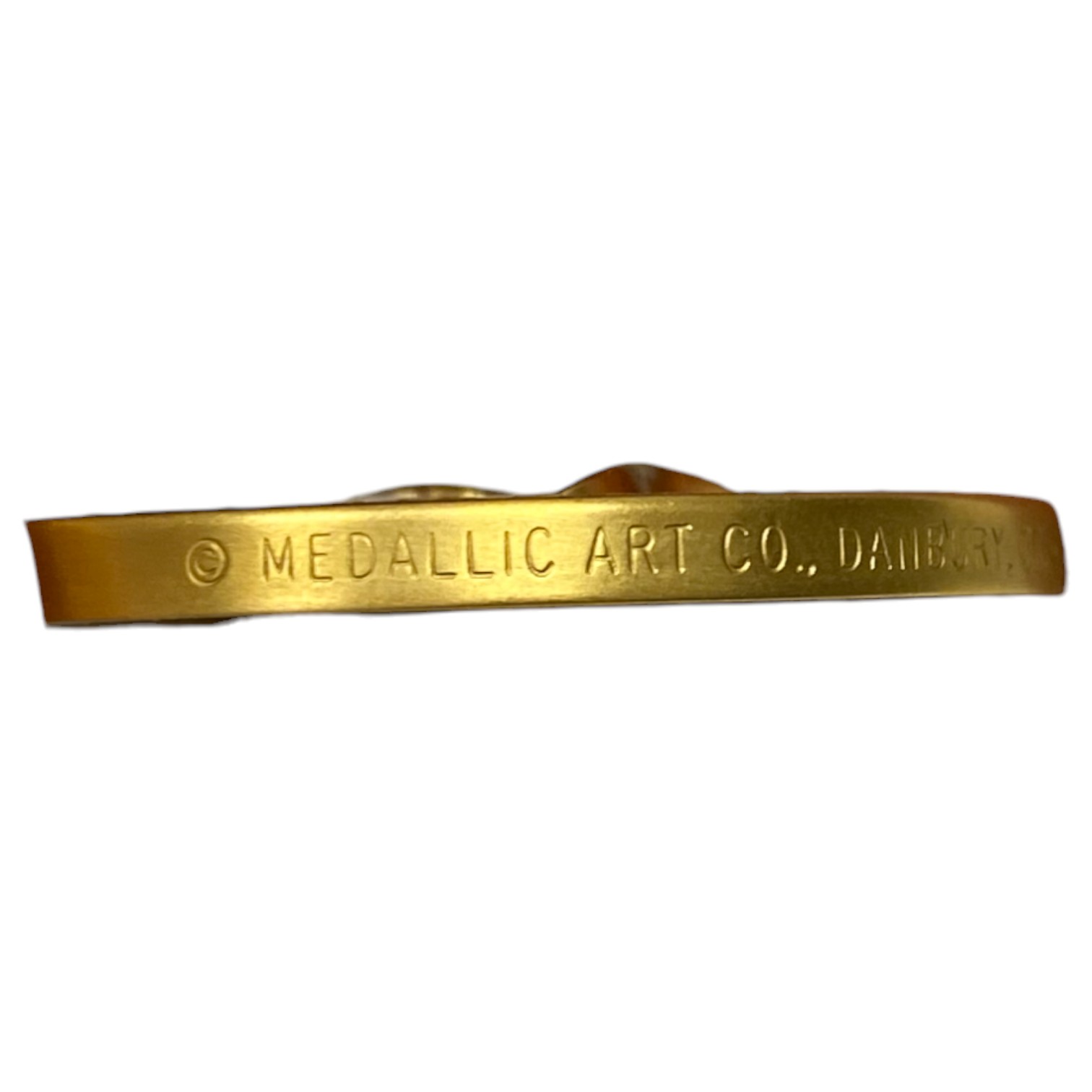 Israel-USA - Bicentennial of America 1776-1976 - “To bigotry no sanction, to persecution no assistance.” - Gold 583 ... - 1 7