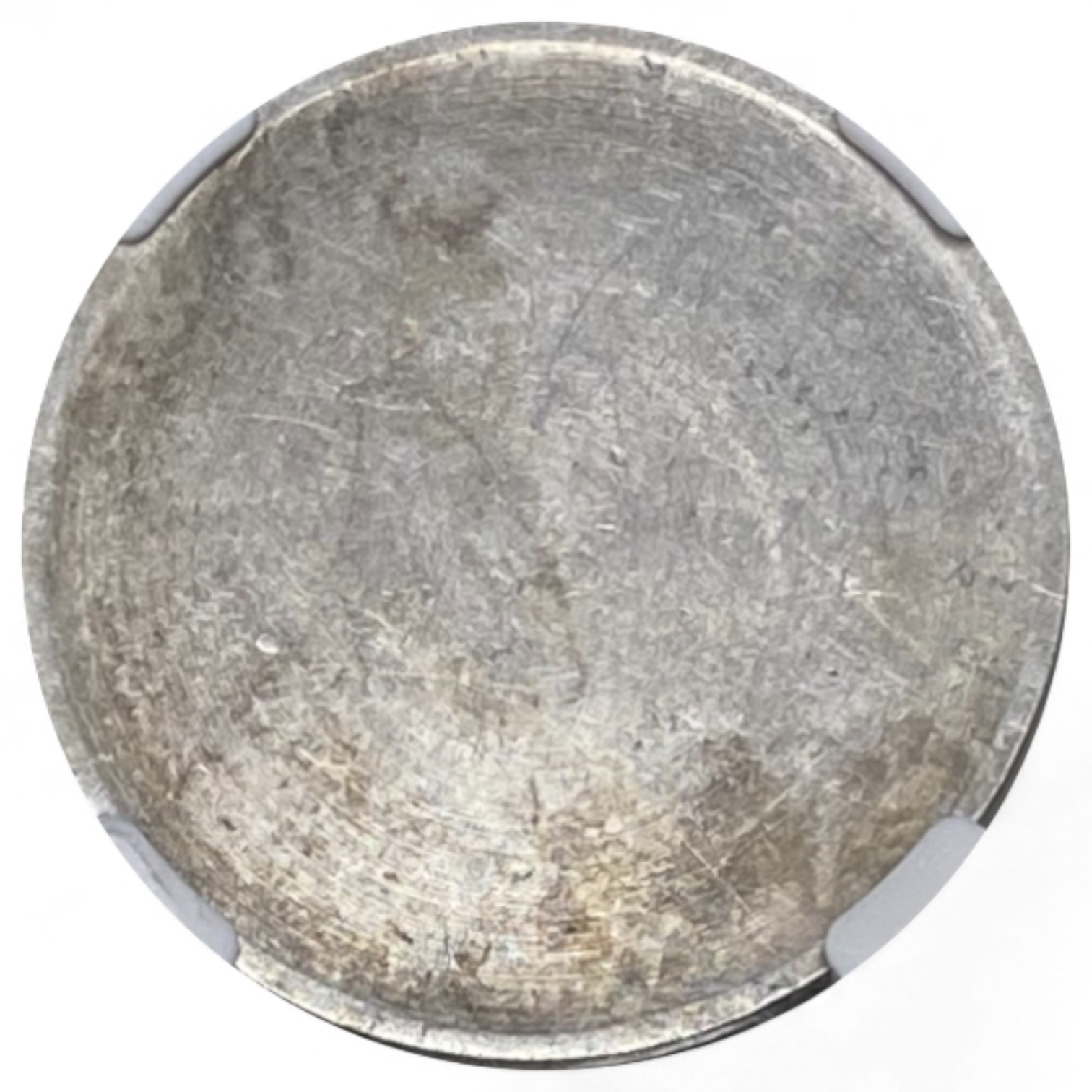 Israel - 25 Mil 1948 - UNIFACE - Graded NGC MS 61 - the highest grade for this coin. - 1 1