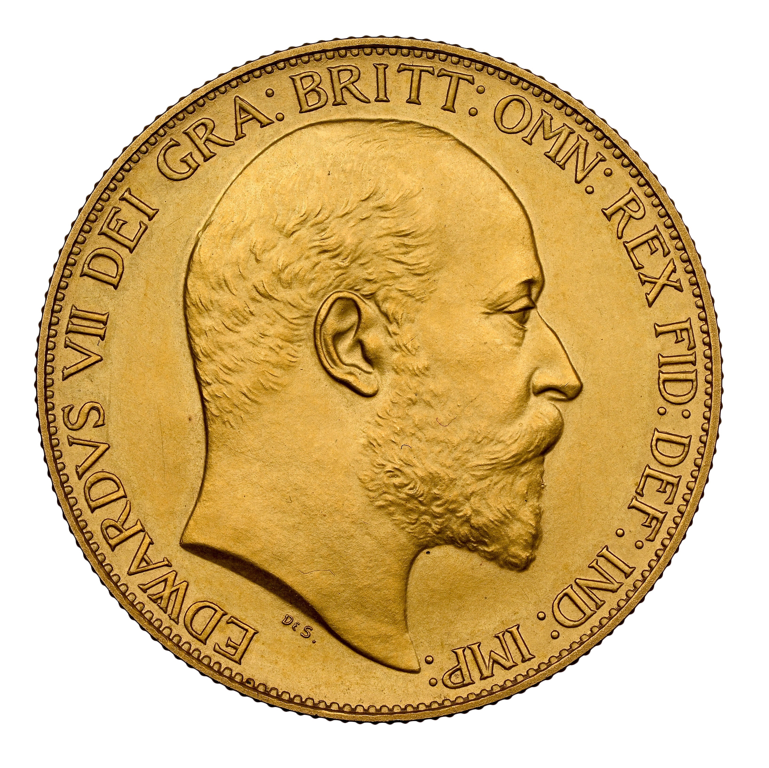 Great Britain / United Kingdom - 2 Sovereign 1902 - NGC PF 64 - Edward VII - Gold 916, 15.96g, 28mm - 1 1