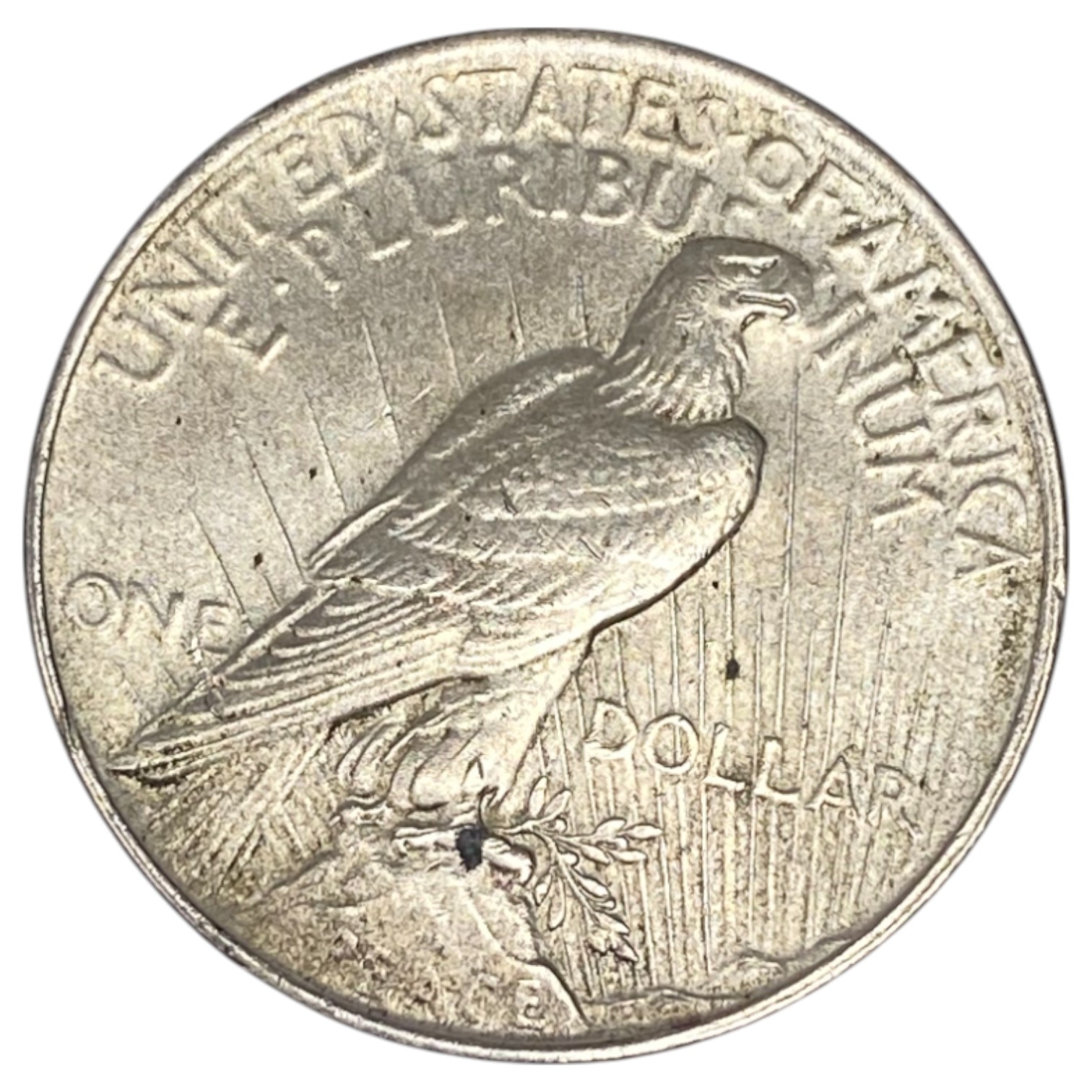 USA – 1 Dollar 1923 – AU
Face: "IN GOD WE TRVST" / "LIBERTY"
... - 1 1