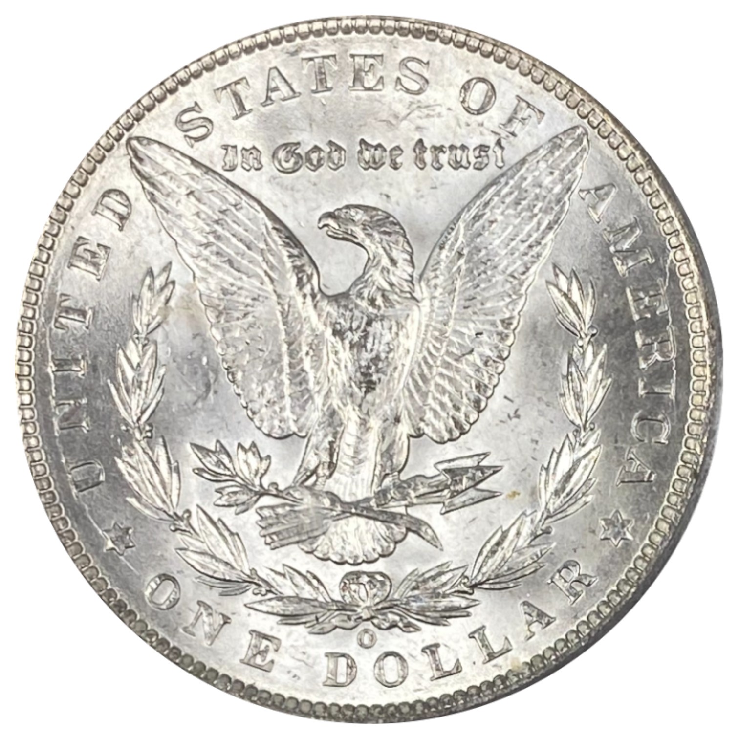 USA - 1 Dollar 1900-O - PCGS MS 64 - 1 1