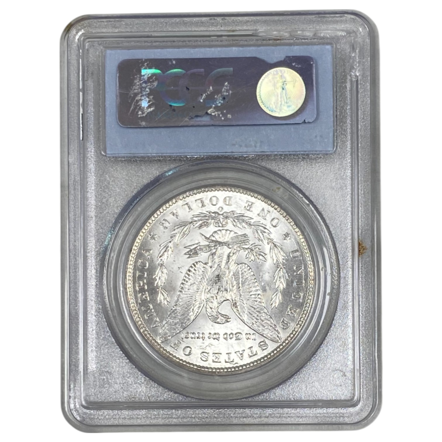 USA - 1 Dollar 1900-O - PCGS MS 64 - 1 3