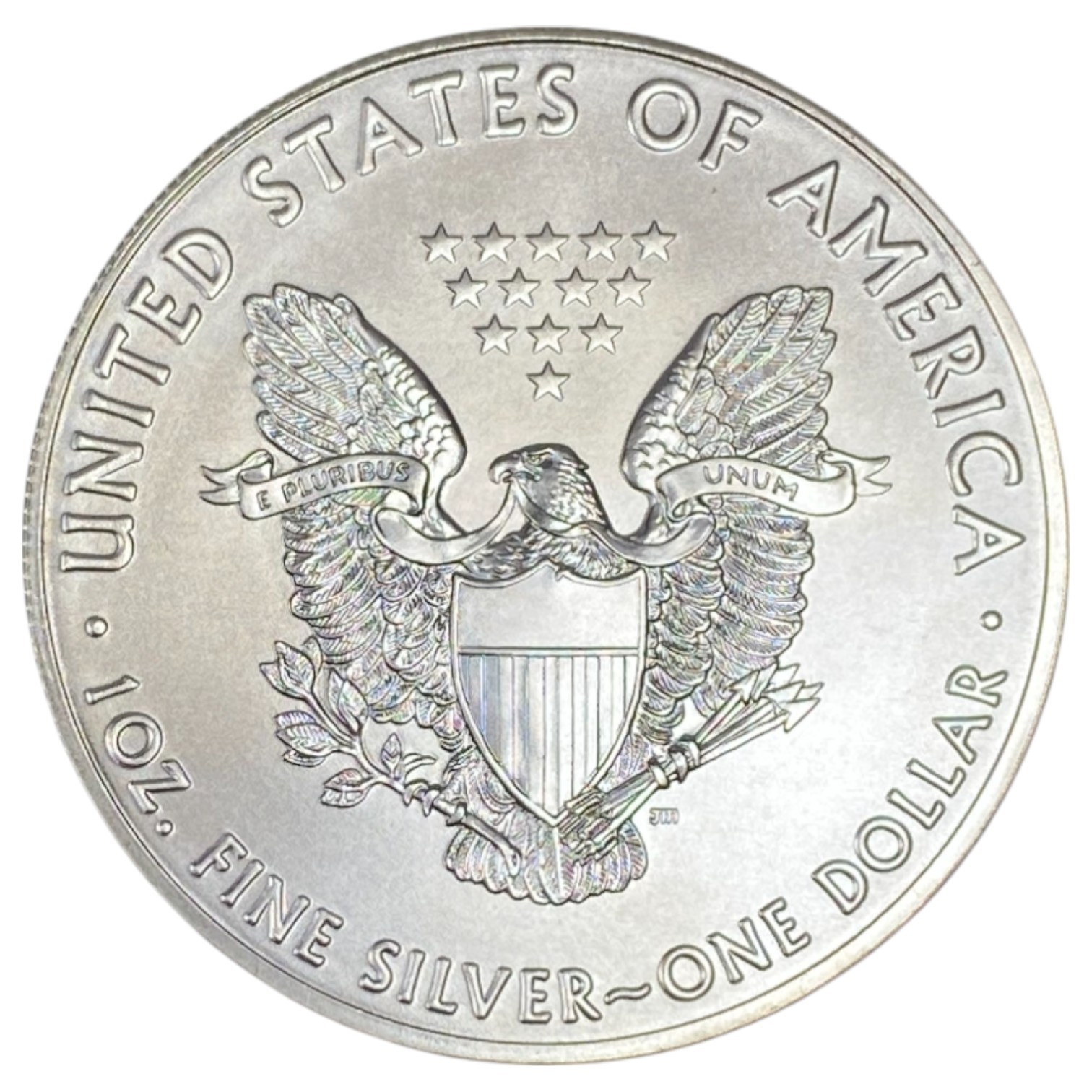 US – 1 DOllar 2021 – "Walking Librety – Silver Eagle" – UNC - 1 1