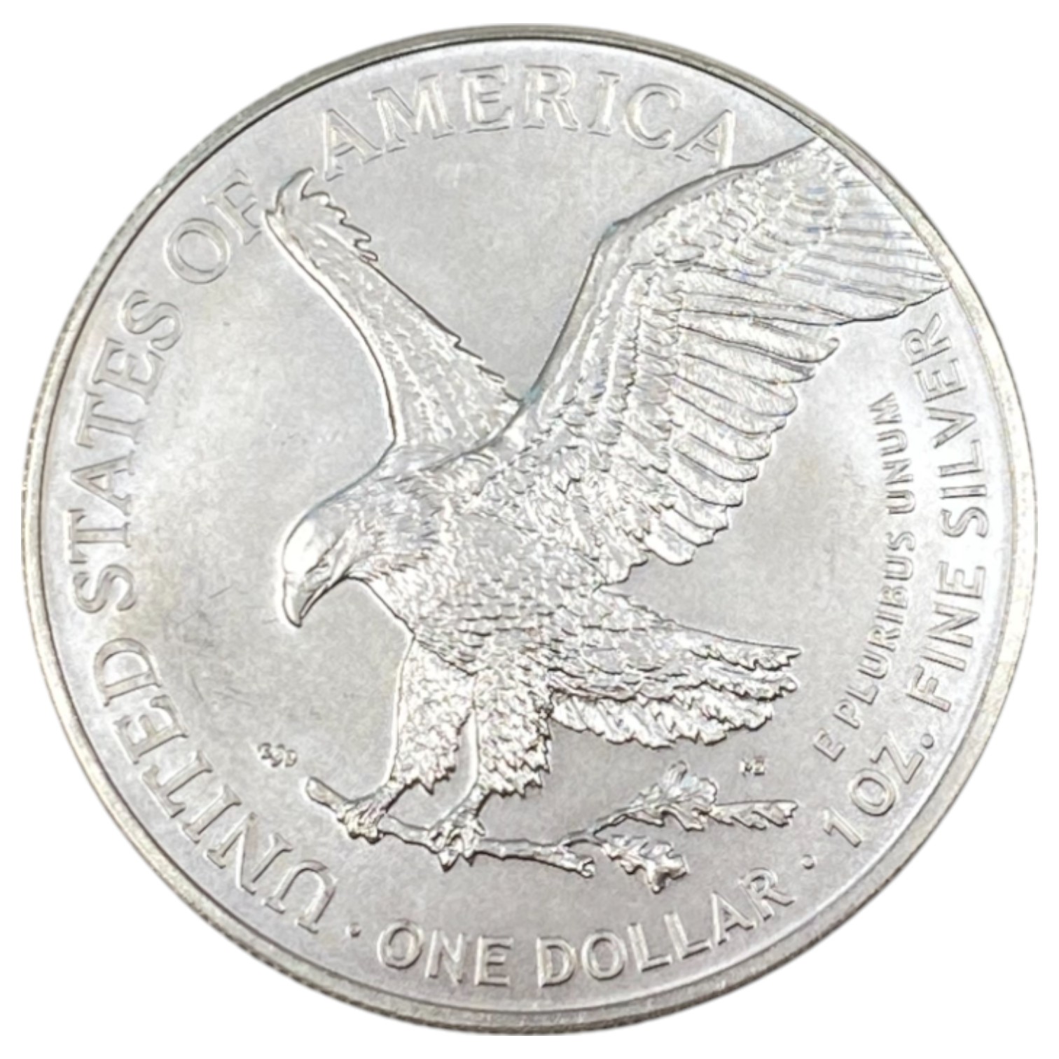 US – 1 DOllar 2022 – "Walking Librety – Silver Eagle" – UNC - 1 1
