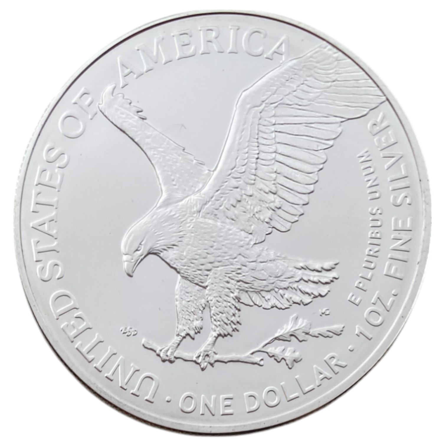 US – 1 DOllar 2022 – "Walking Librety – Silver Eagle" – UNC - 1 1
