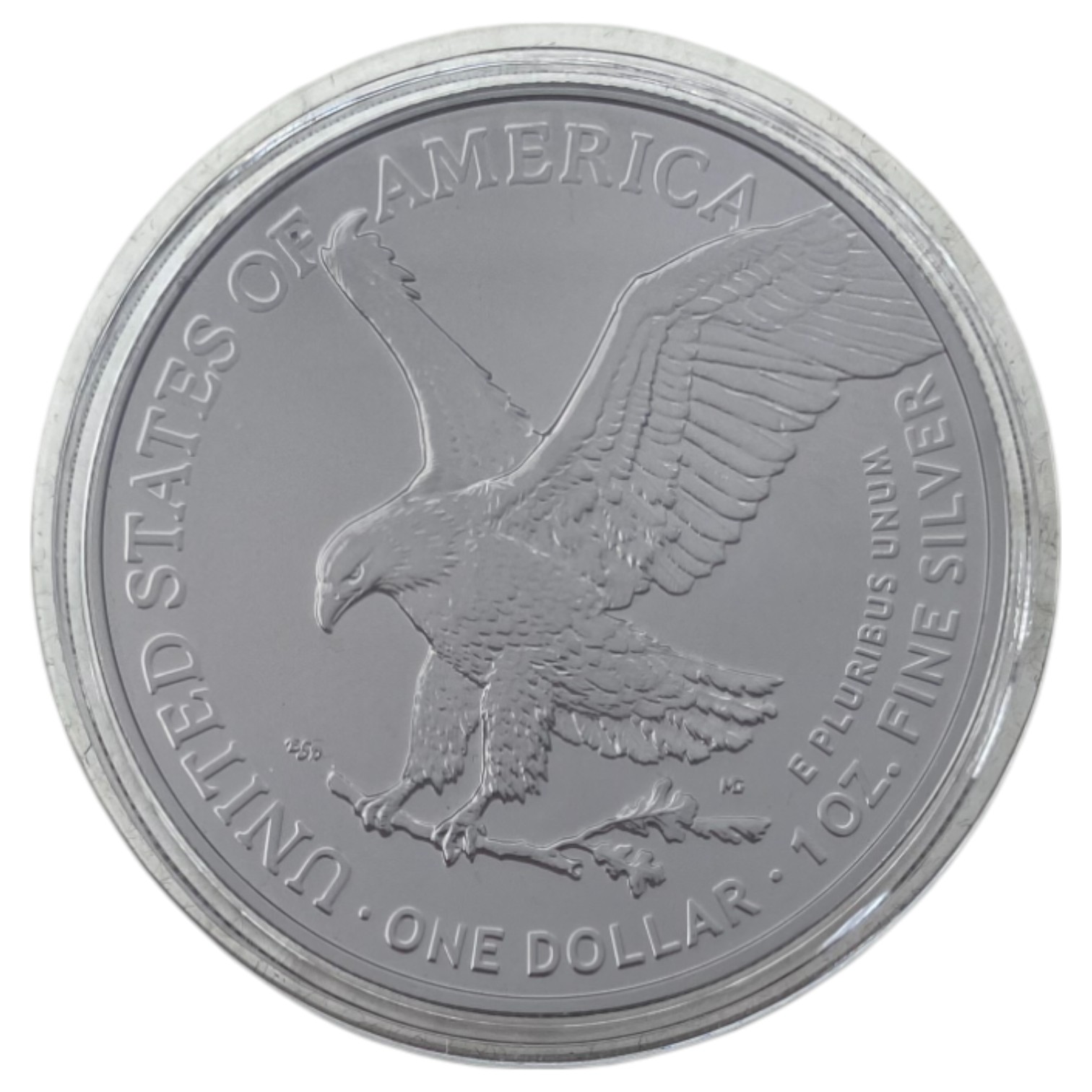 US – 1 Dollar 2022 – "Walking Librety – Silver Eagle" – UNC - 1 1