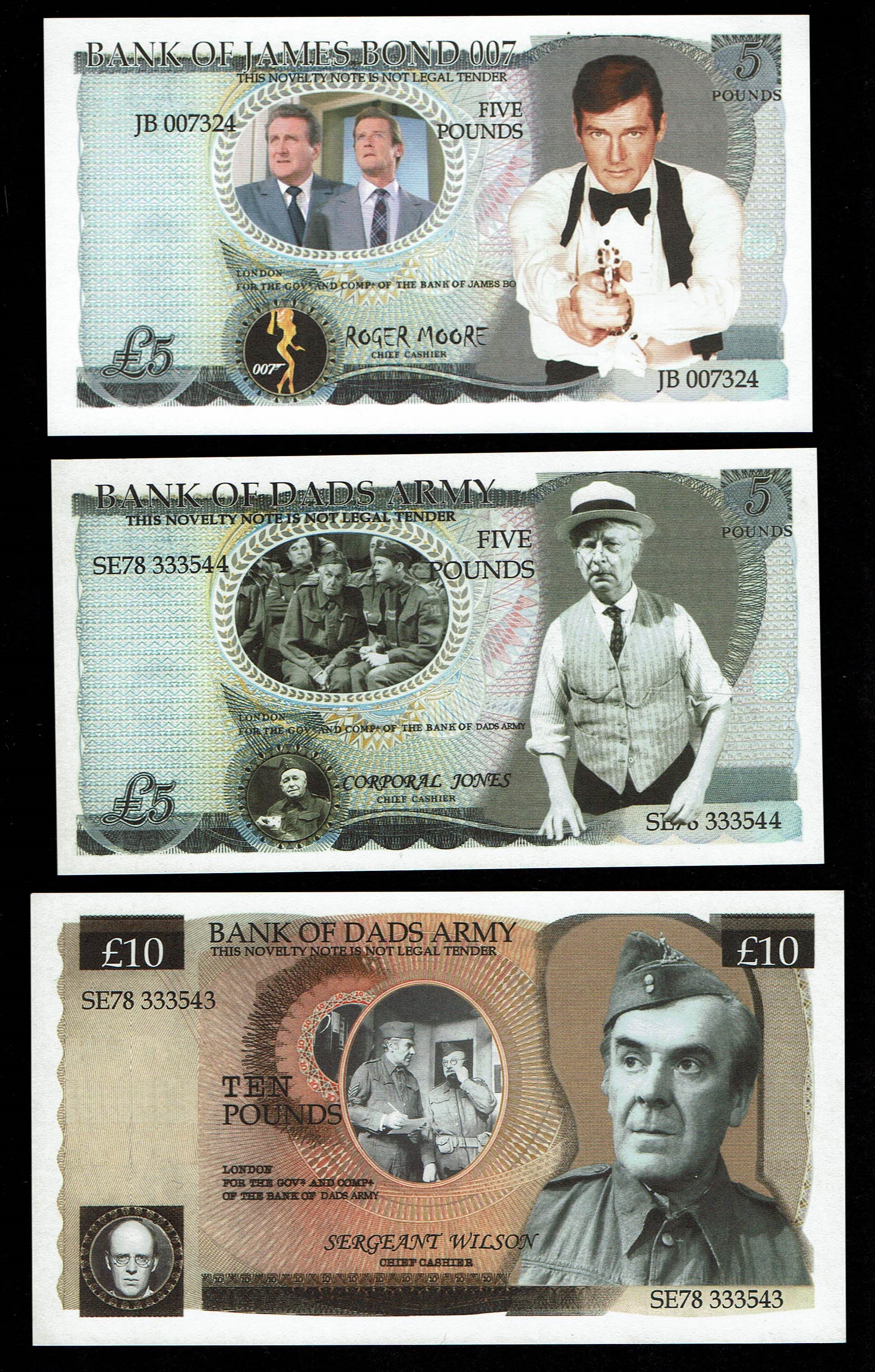 World Banknotes - Fantasy - Probably used in Disney world - 1 14