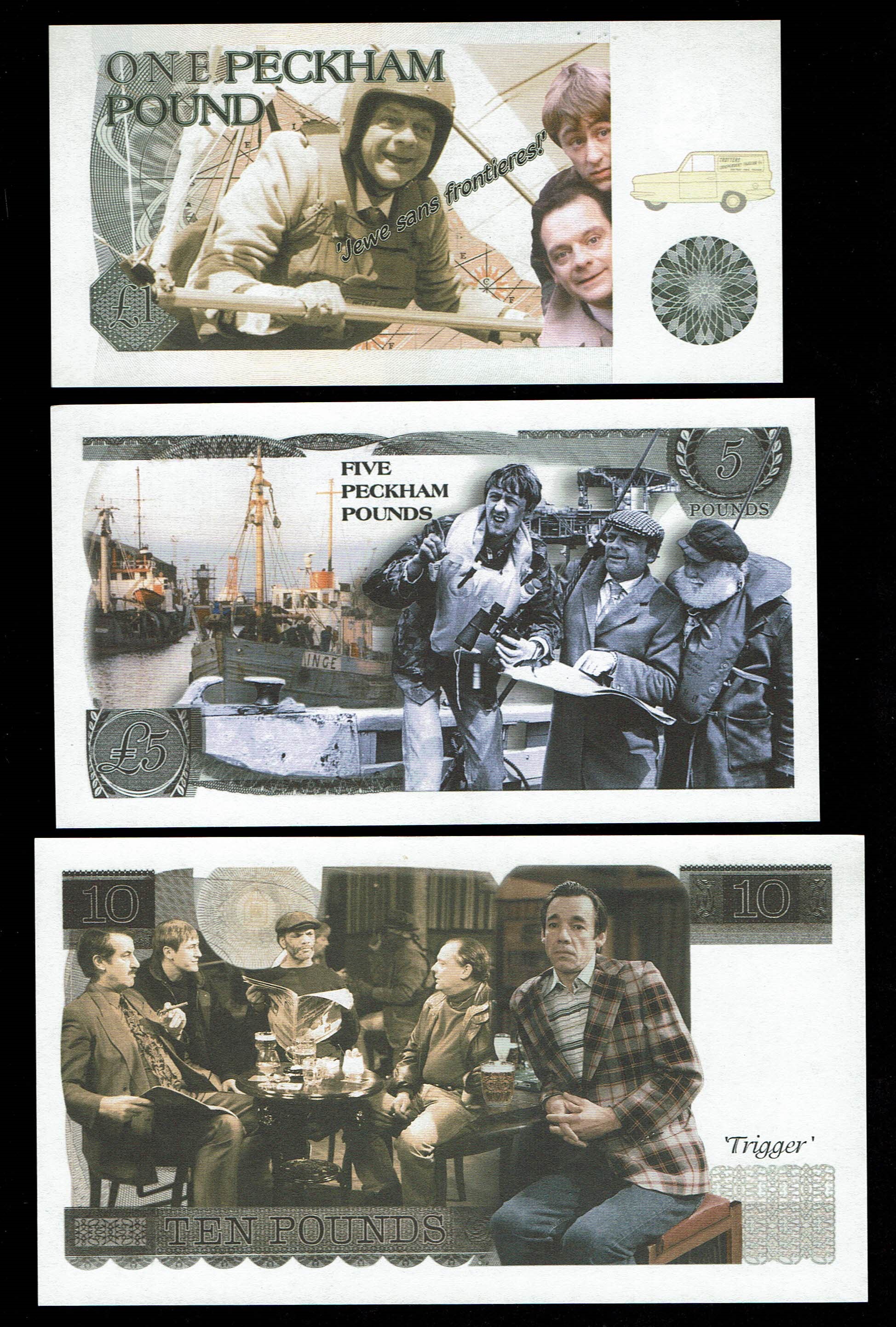World Banknotes - Fantasy - Probably used in Disney world - 1 11