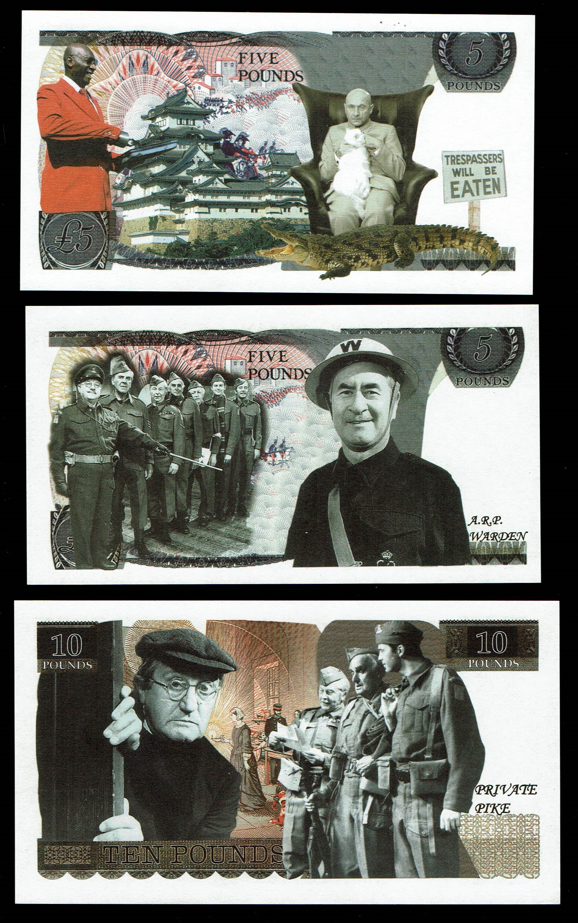 World Banknotes - Fantasy - Probably used in Disney world - 1 15