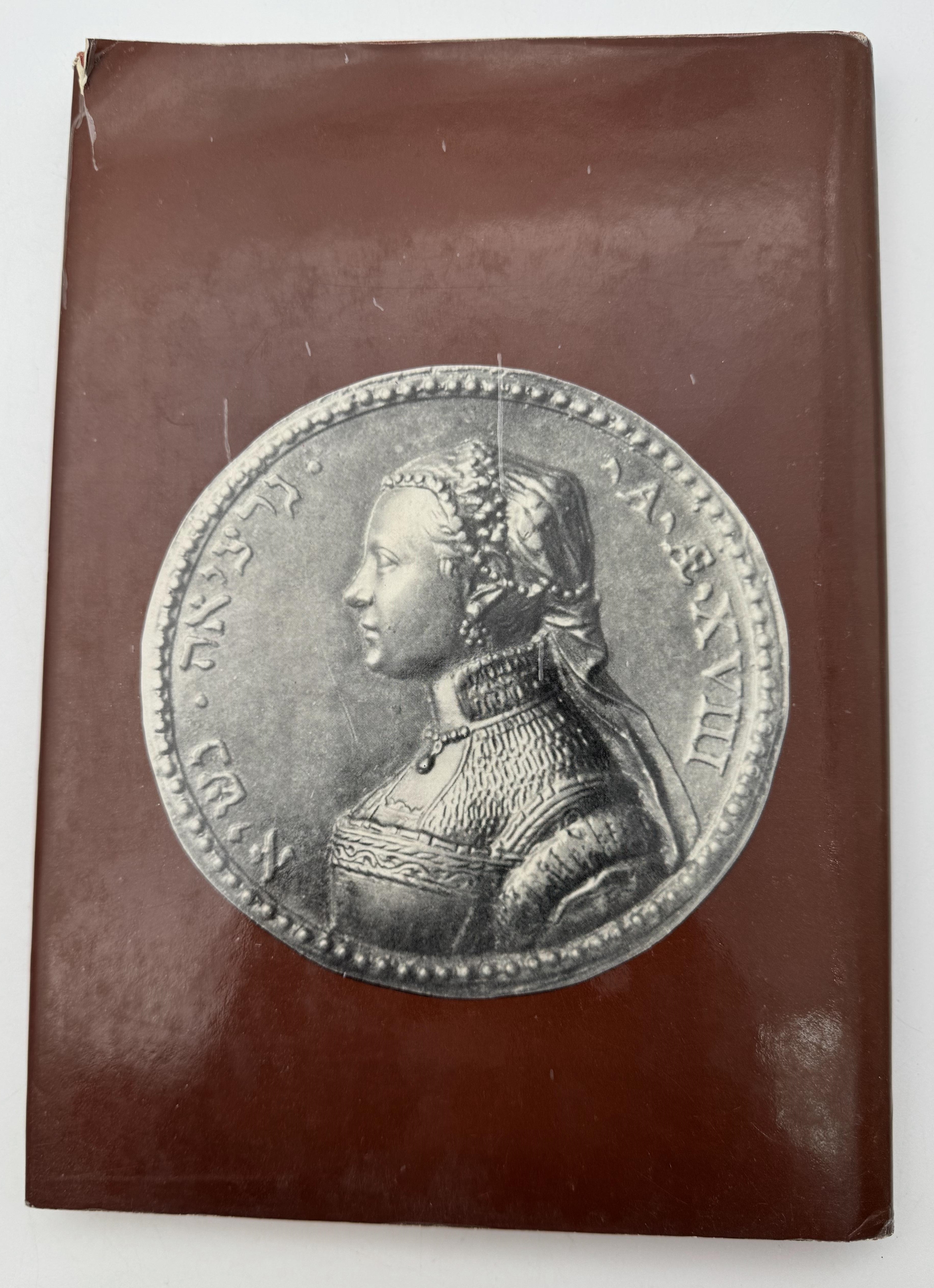 Catalogs / Numismatic Literature - Jewish Medals, on the subject of Jewish Medals from the Renaissance to the Fall ... - 1 4