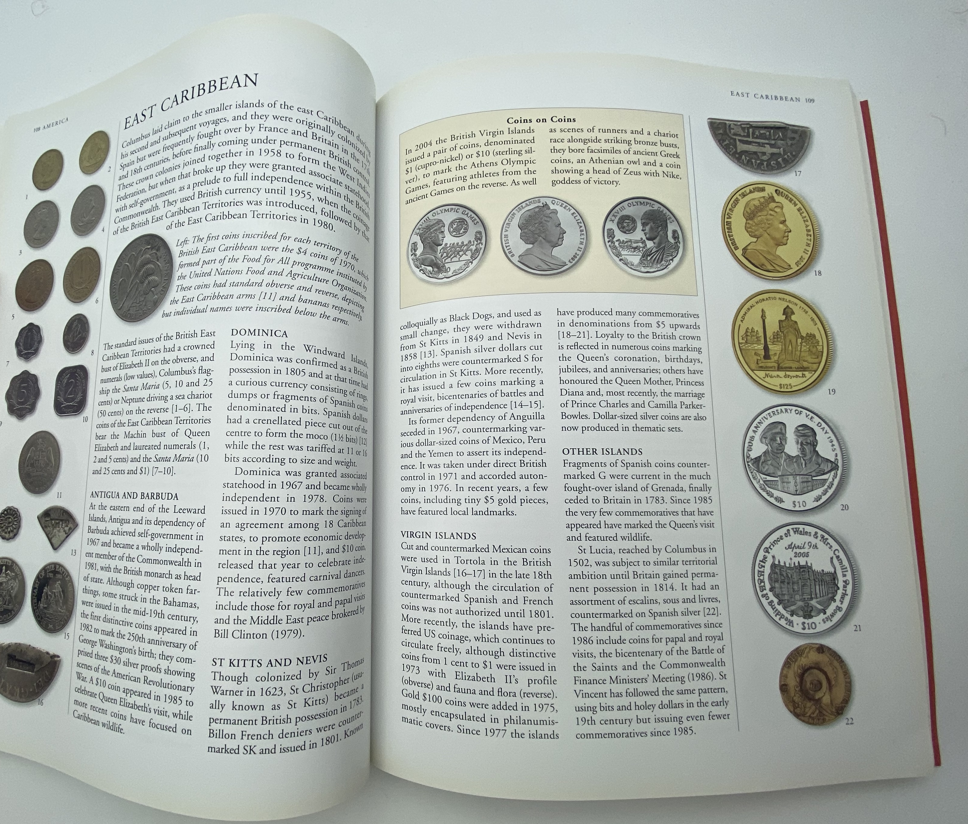 Catalogs / Numismatic Literature - The Complete Illustrated Guide to Coins & Coins collecting - A professional ... - 1 4