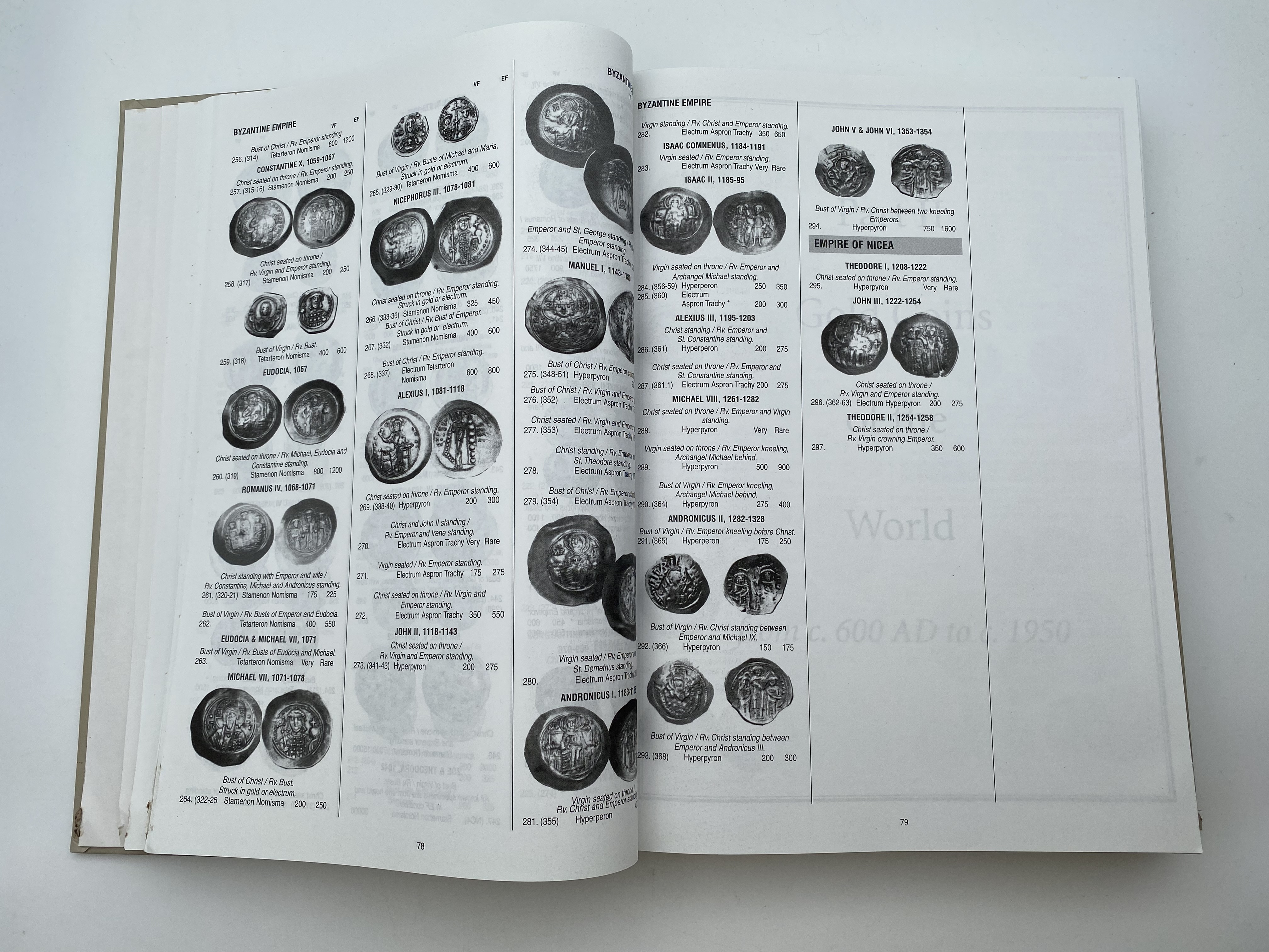 Catalogs / Numismatic Literature - Gold coins of the world, from ancient times to the present, 7th edition, hard cover - 1 2