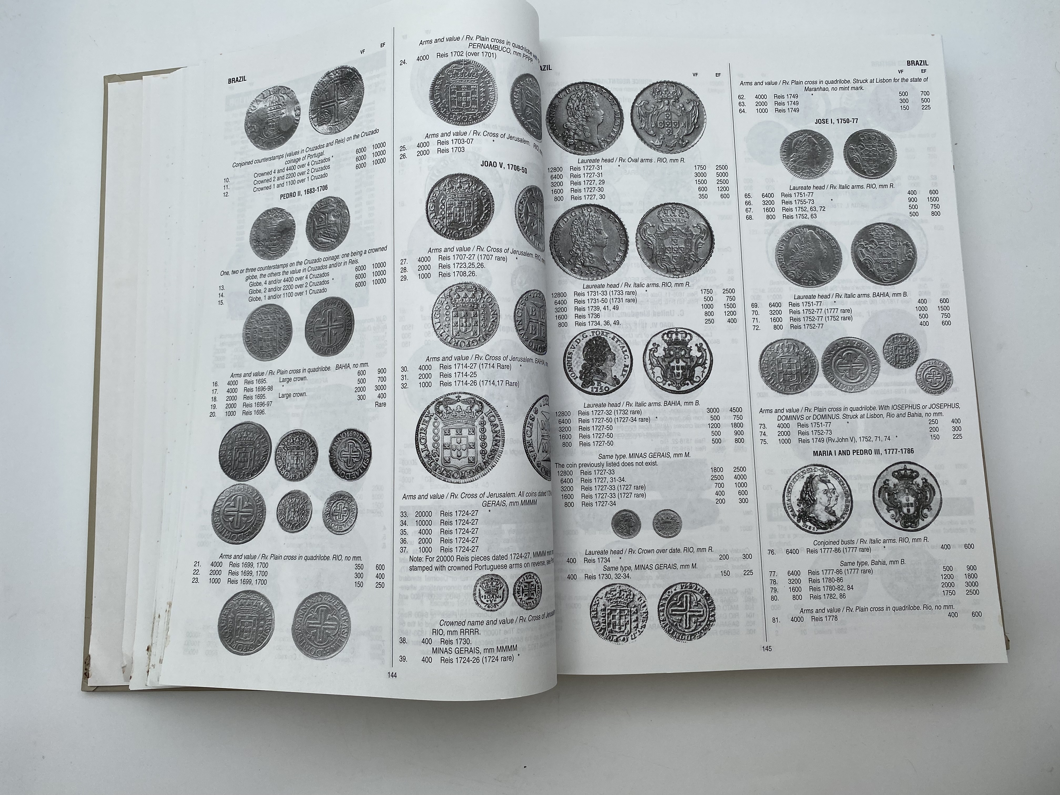 Catalogs / Numismatic Literature - Gold coins of the world, from ancient times to the present, 7th edition, hard cover - 1 3