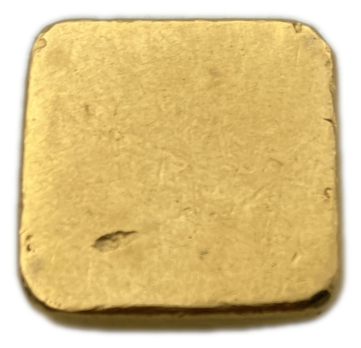 Bars / Grains - Gold 996 Bar of 58.24g, Stamp "Johnson Matthey & CO. Limited" - 1 2