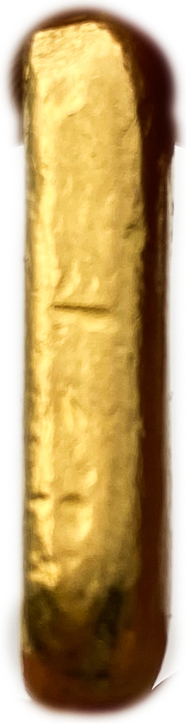 Bars / Grains - Gold 996 Bar of 58.24g, Stamp "Johnson Matthey & CO. Limited" - 1 1