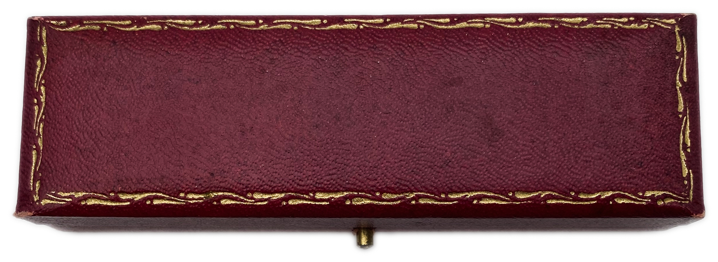 Bars / Grains - Gold 996 Bar of 117g, Stamp "N.M. Rothschild & Sons London" - 1 4