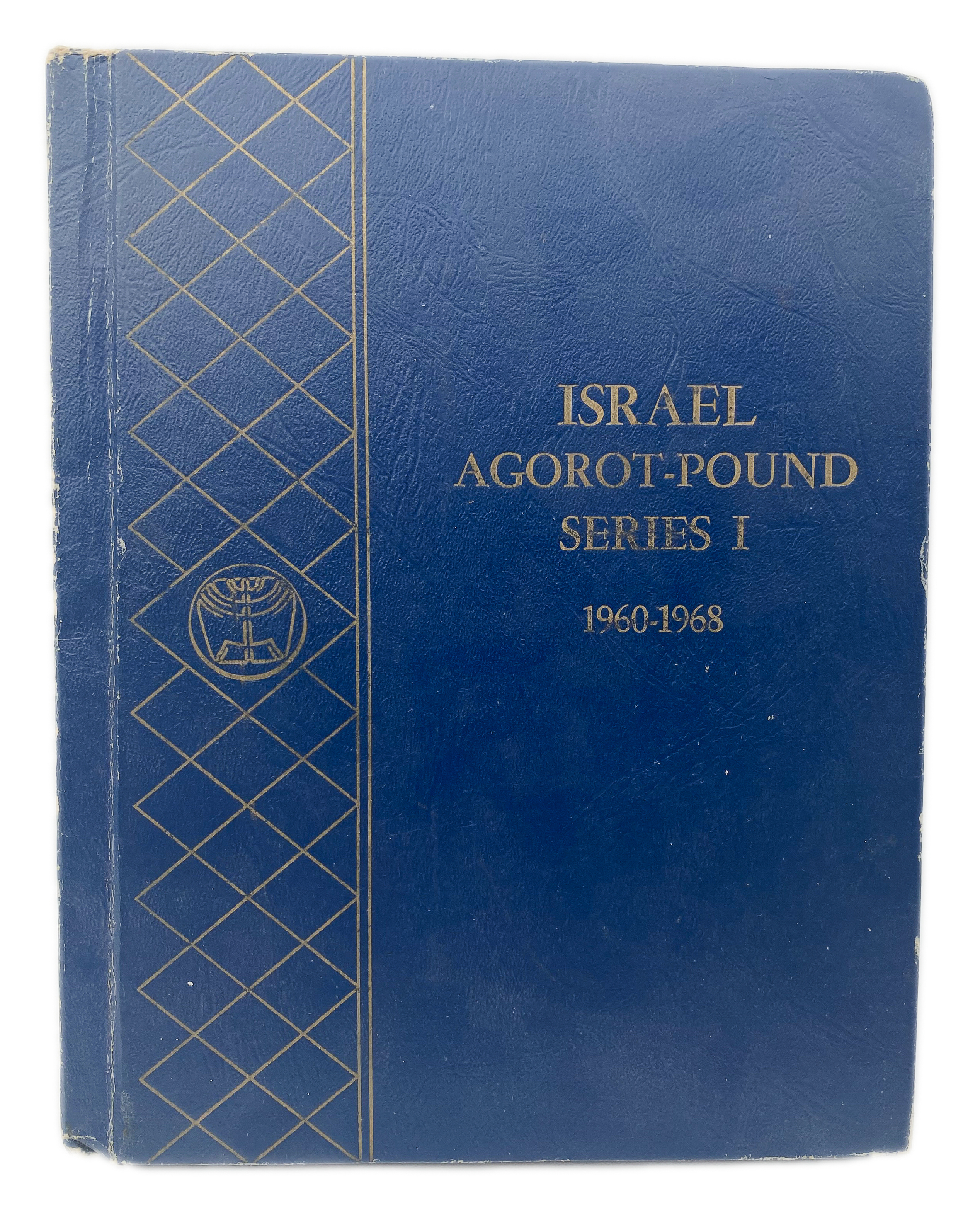 Israel - A Coins Album of the Agorah - Lira Period, of Years 1960-1968, Full of Different Coins - 1 0