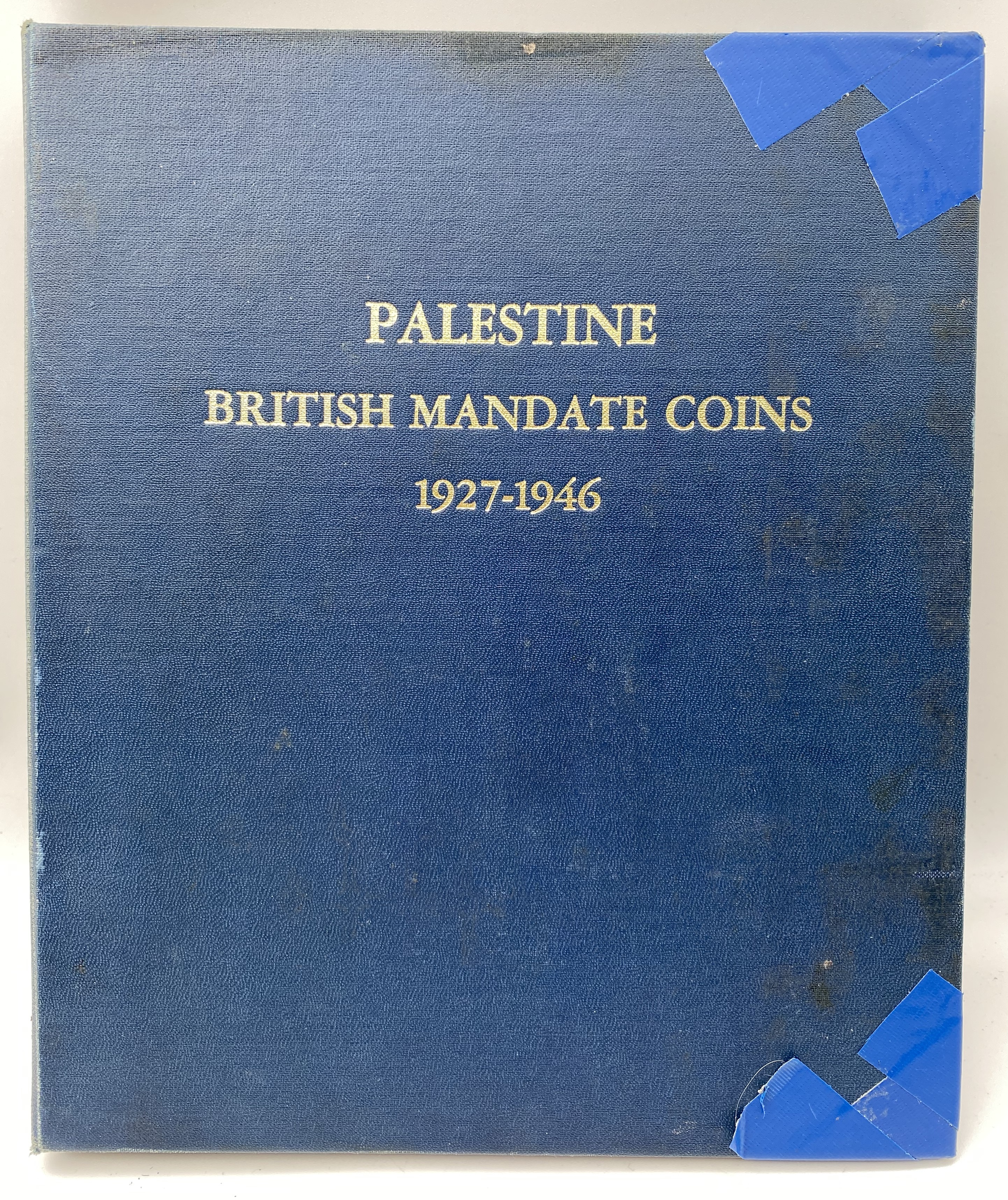 Palestine - Full 59 Coins set of British Mandath - 1 0