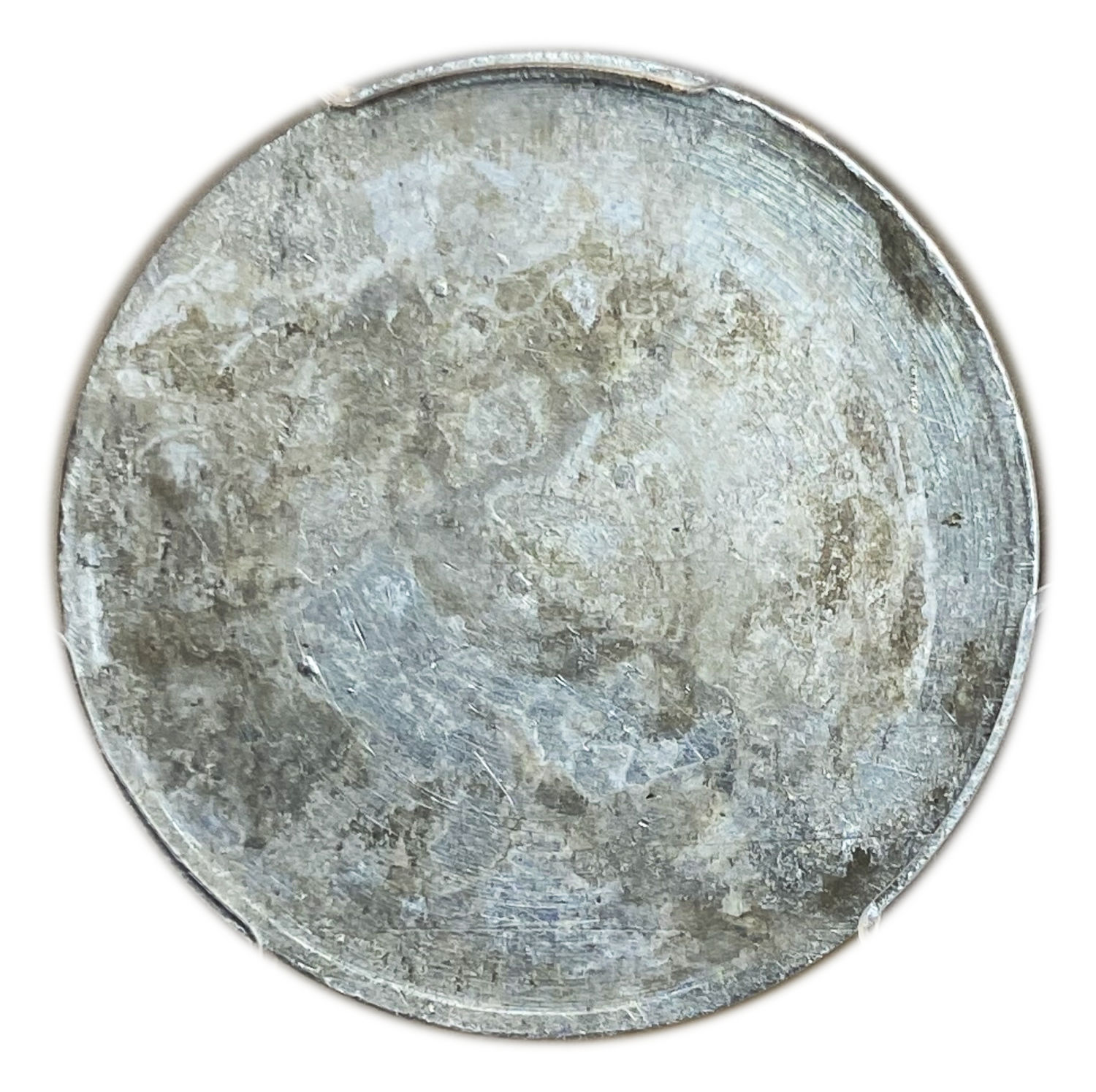 Israel - 25 mils 1948 UNIFACE - PCGS AU 58 - 1 1