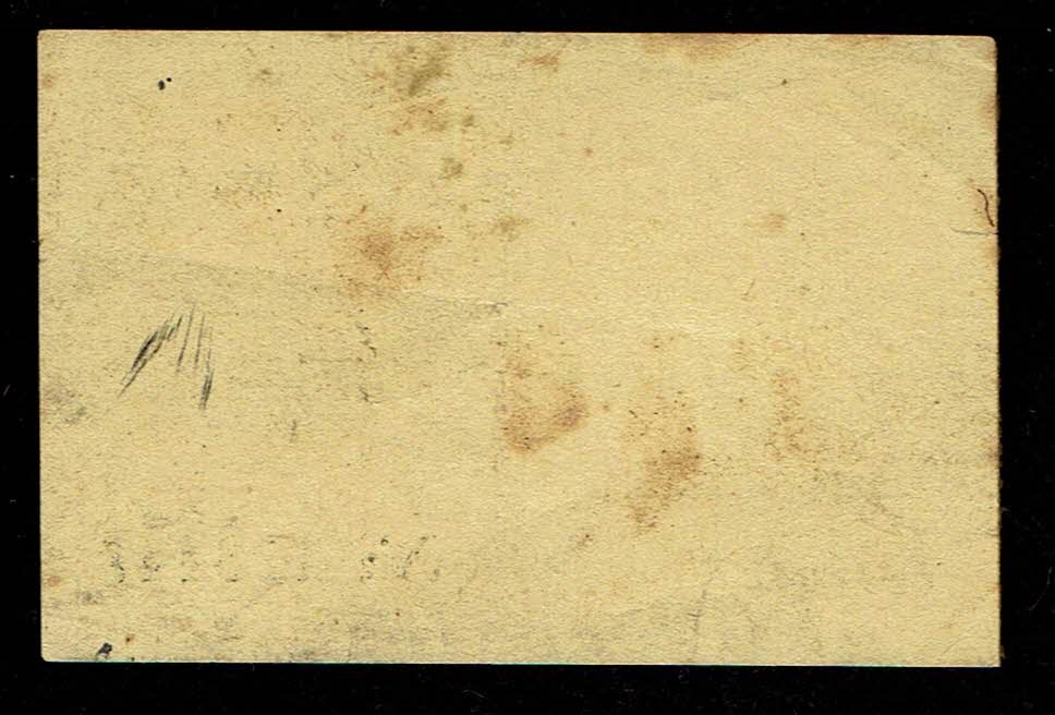 Holocaust concentration camps money - Germany - Dachau, 3 Marks 1943 - 1 1
