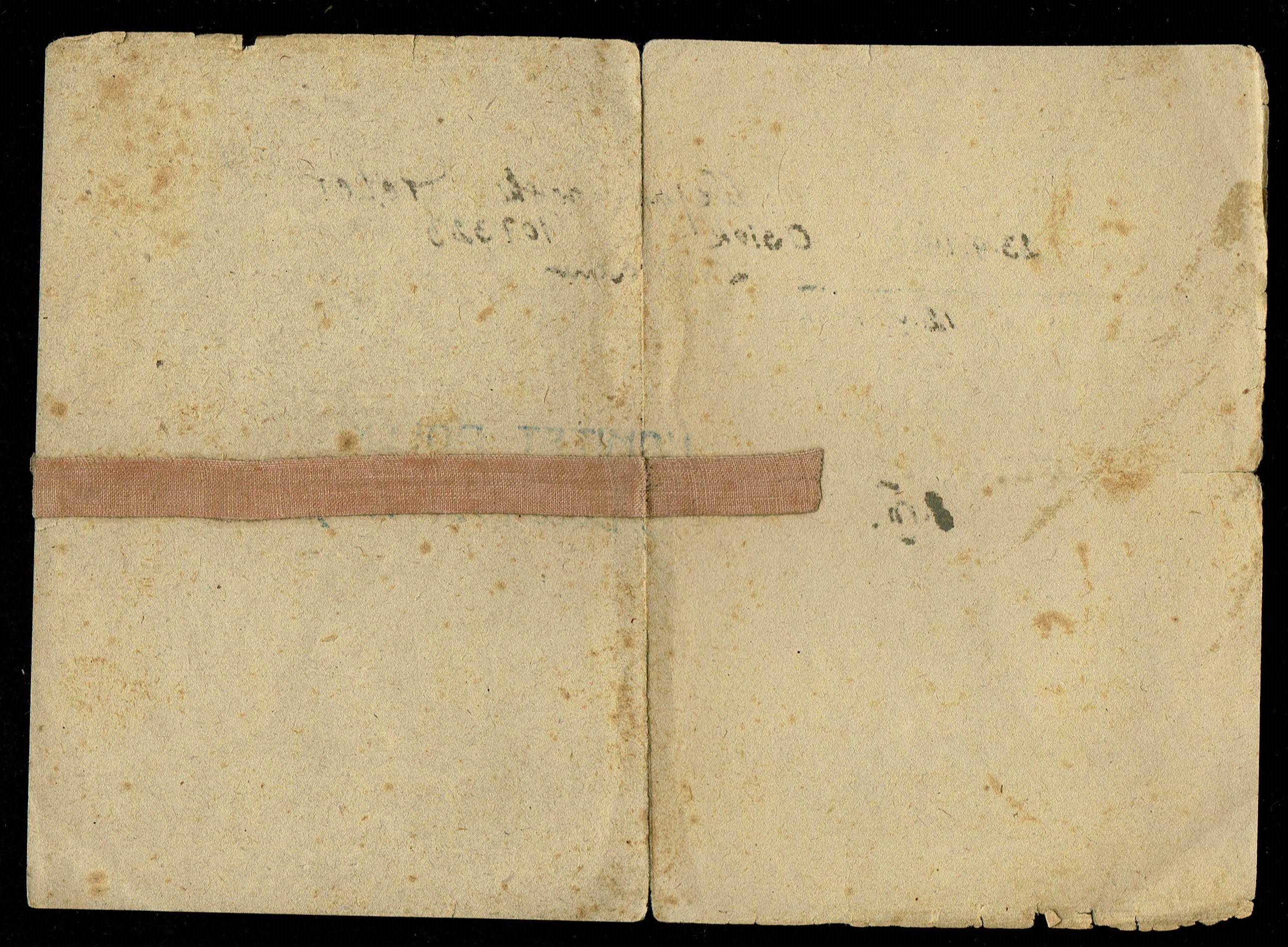 Holocaust concentration camps money - Germany - Dachau, 3 Marks 1943 - 1 10