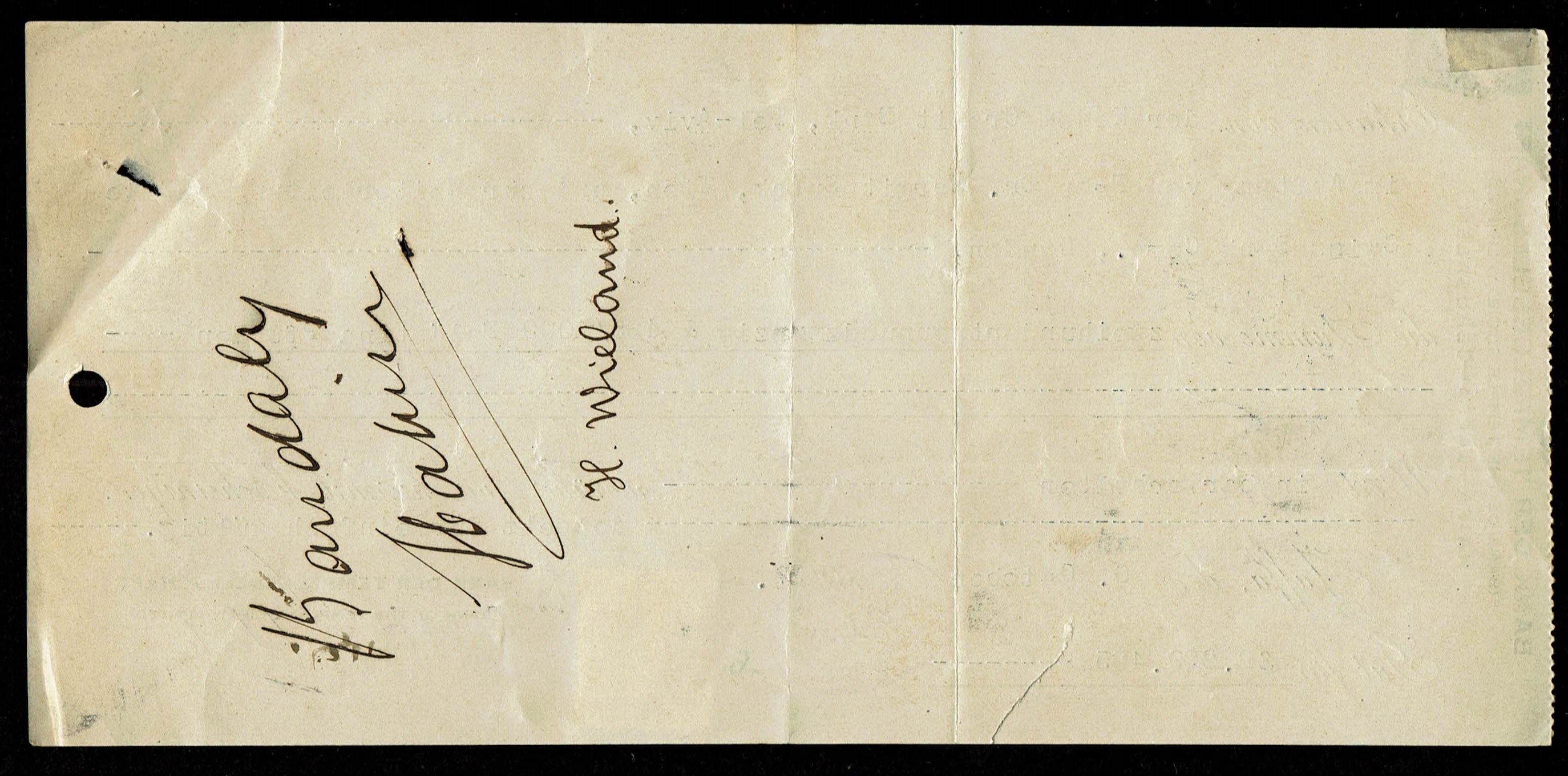 Paper money tokens - Palestine / Land of Israel - a group of 4 checks from the Anglo Palestine Company, the Bank of ... - 1 4