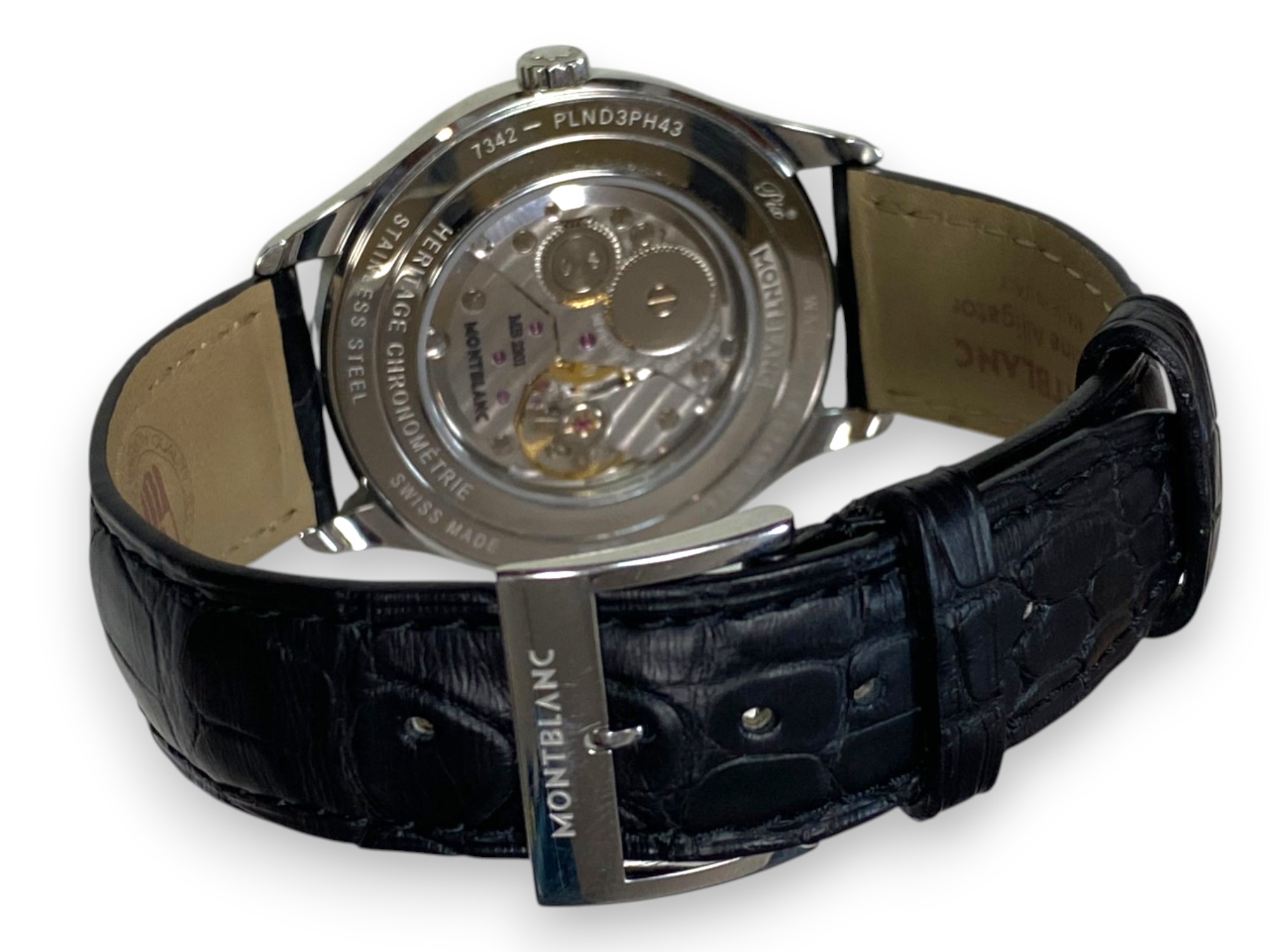 Montblanc Heritage REF 7342 Full Set - 1 5