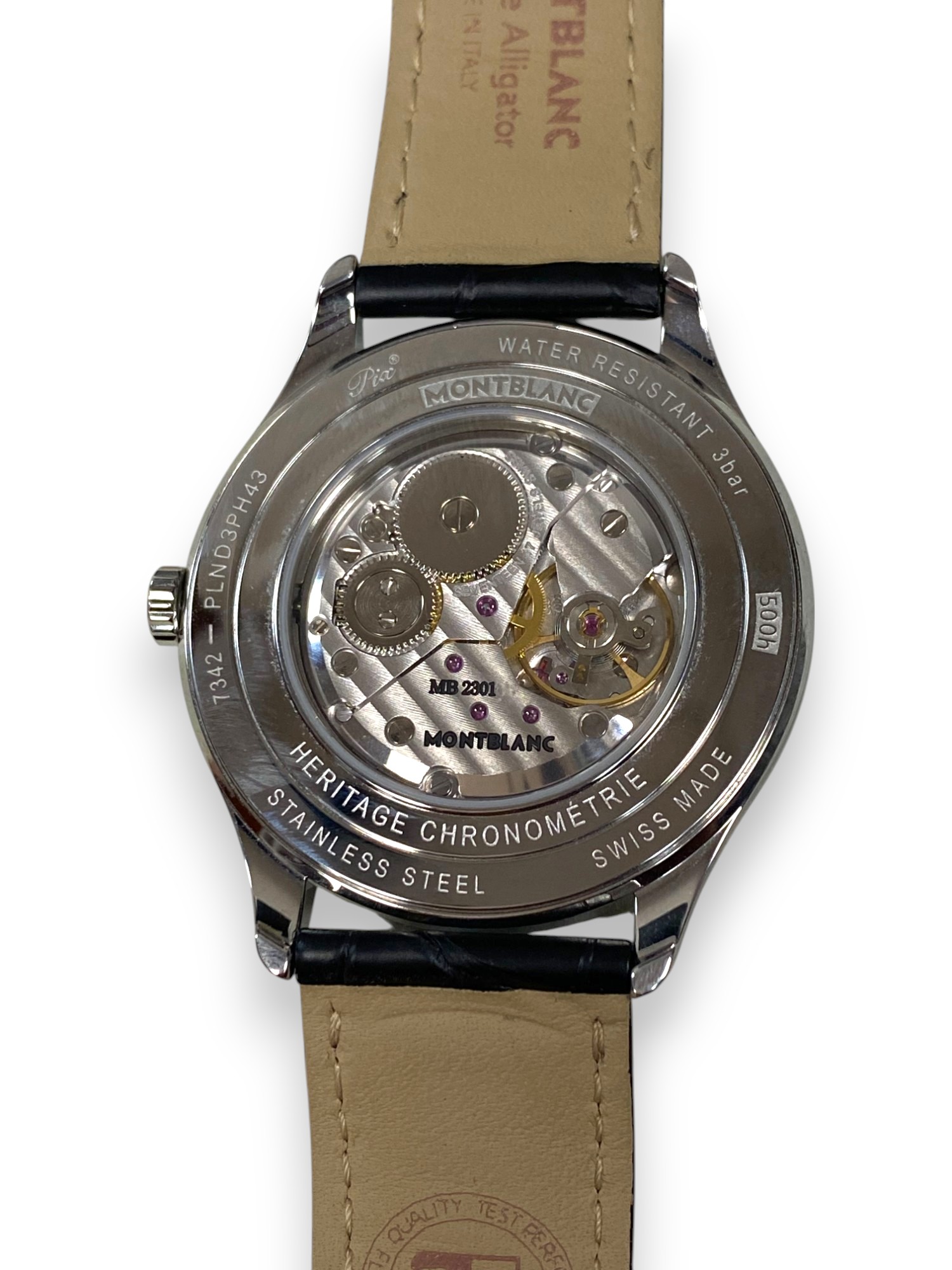 Montblanc Heritage REF 7342 Full Set - 1 4