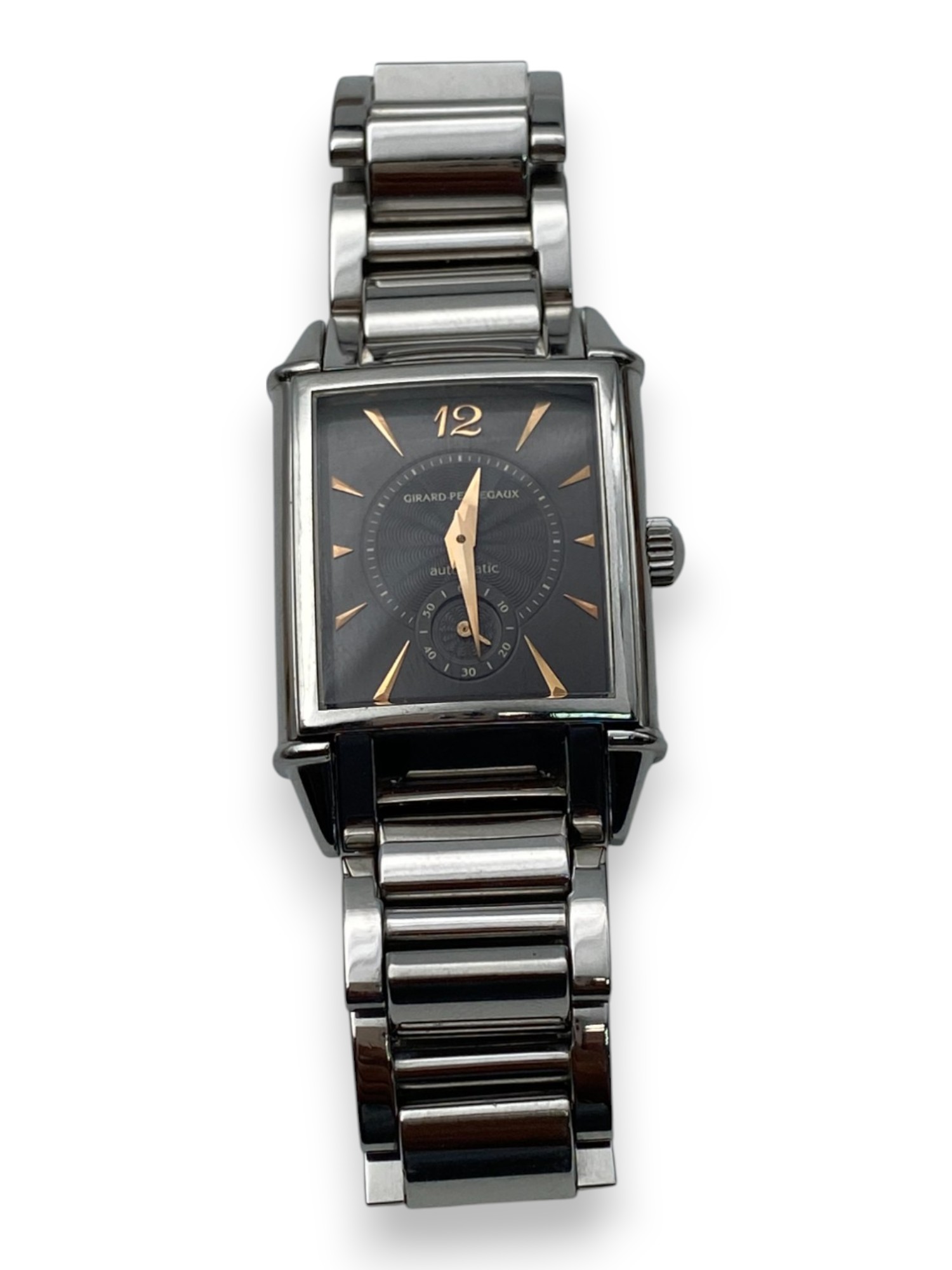 Girard Perregaux Vintage 1945 Ref 2593 - 1 1