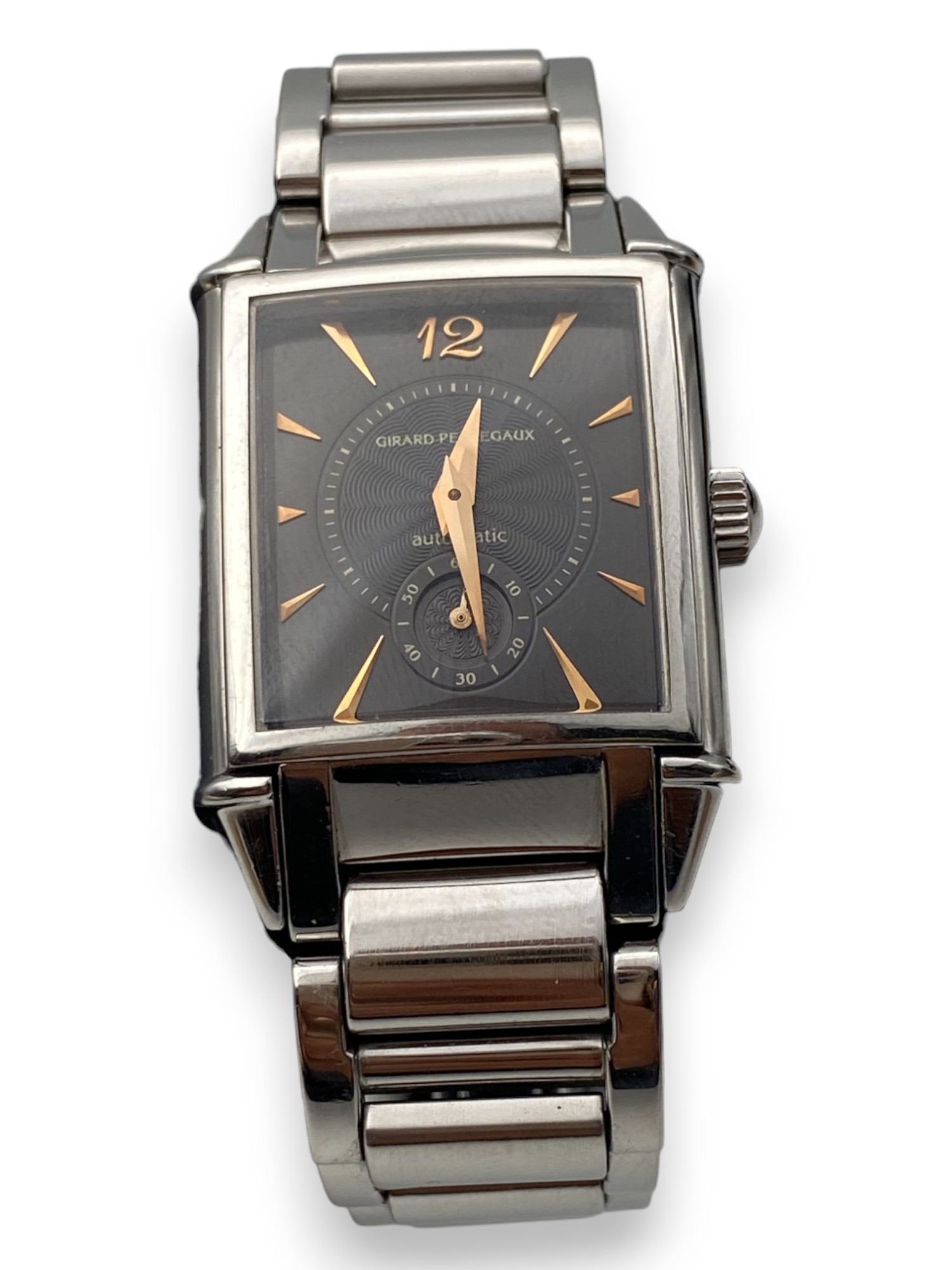 Girard Perregaux Vintage 1945 Ref 2593