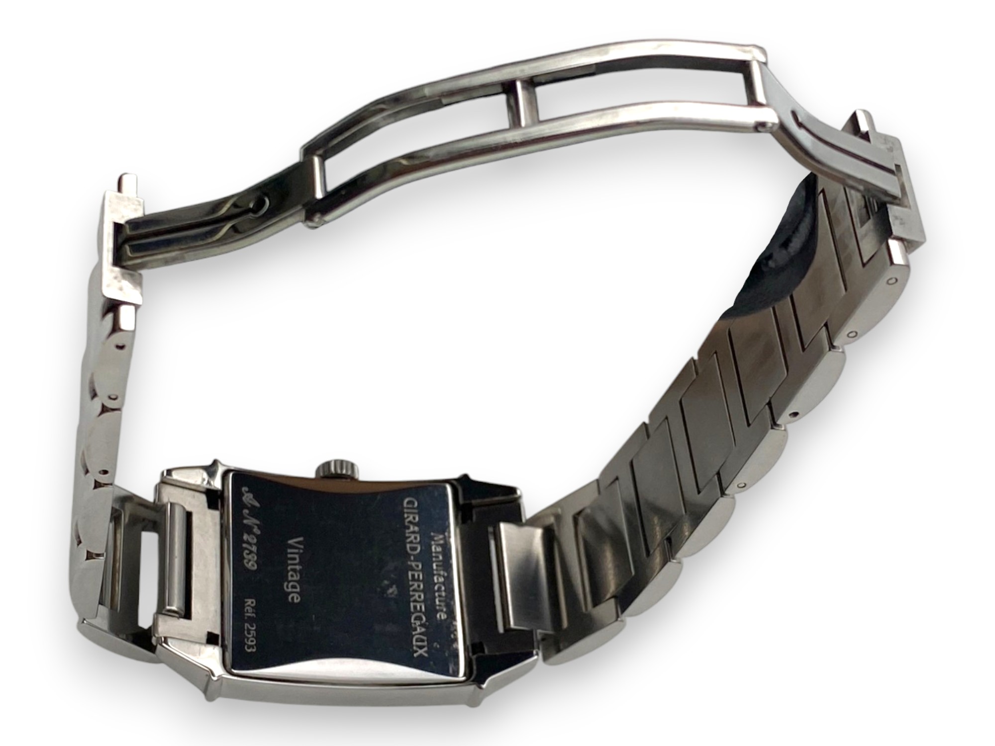 Girard Perregaux Vintage 1945 Ref 2593 - 1 5