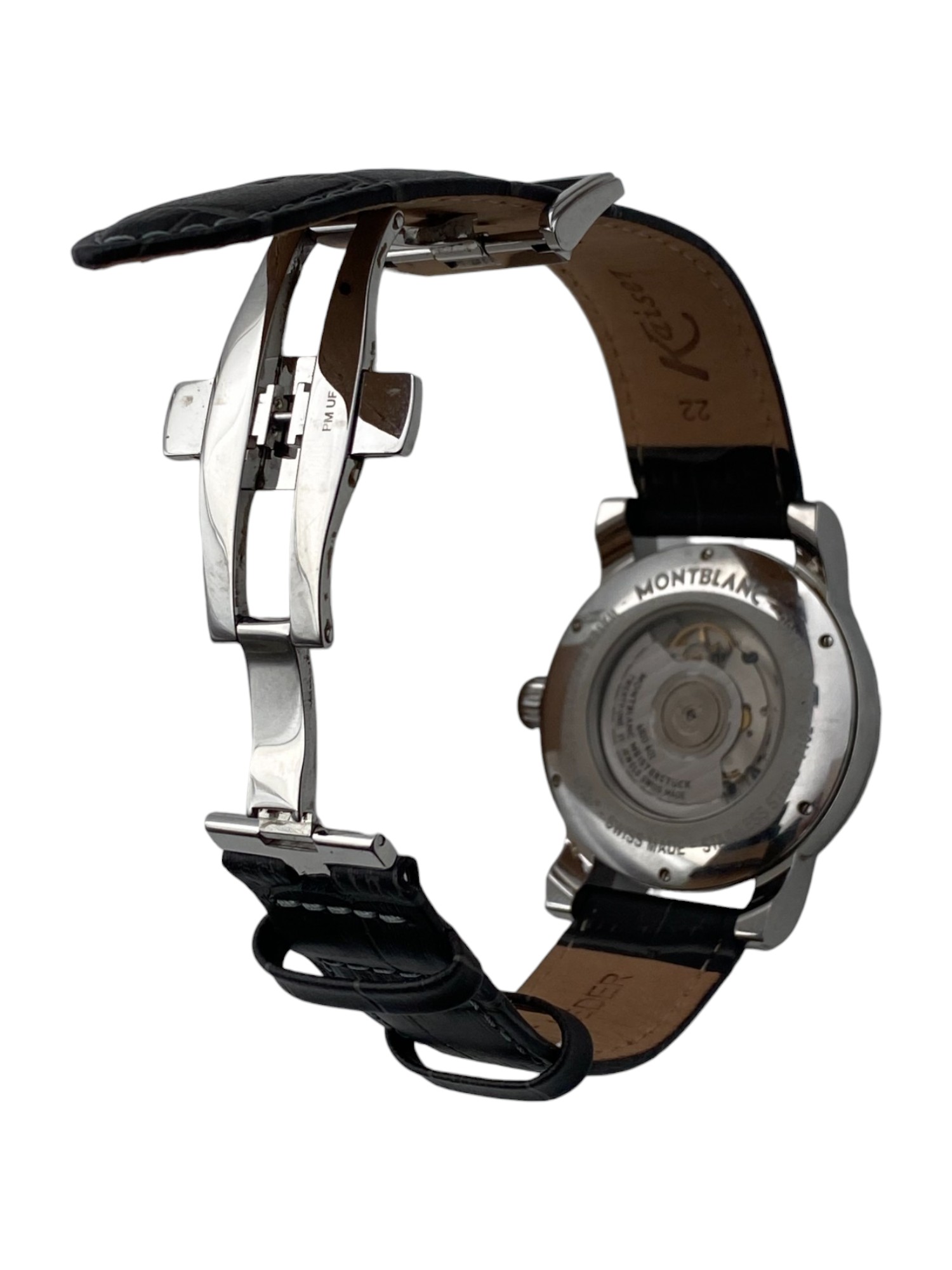 Montblanc Star 41 mm REF 7102 - 1 4